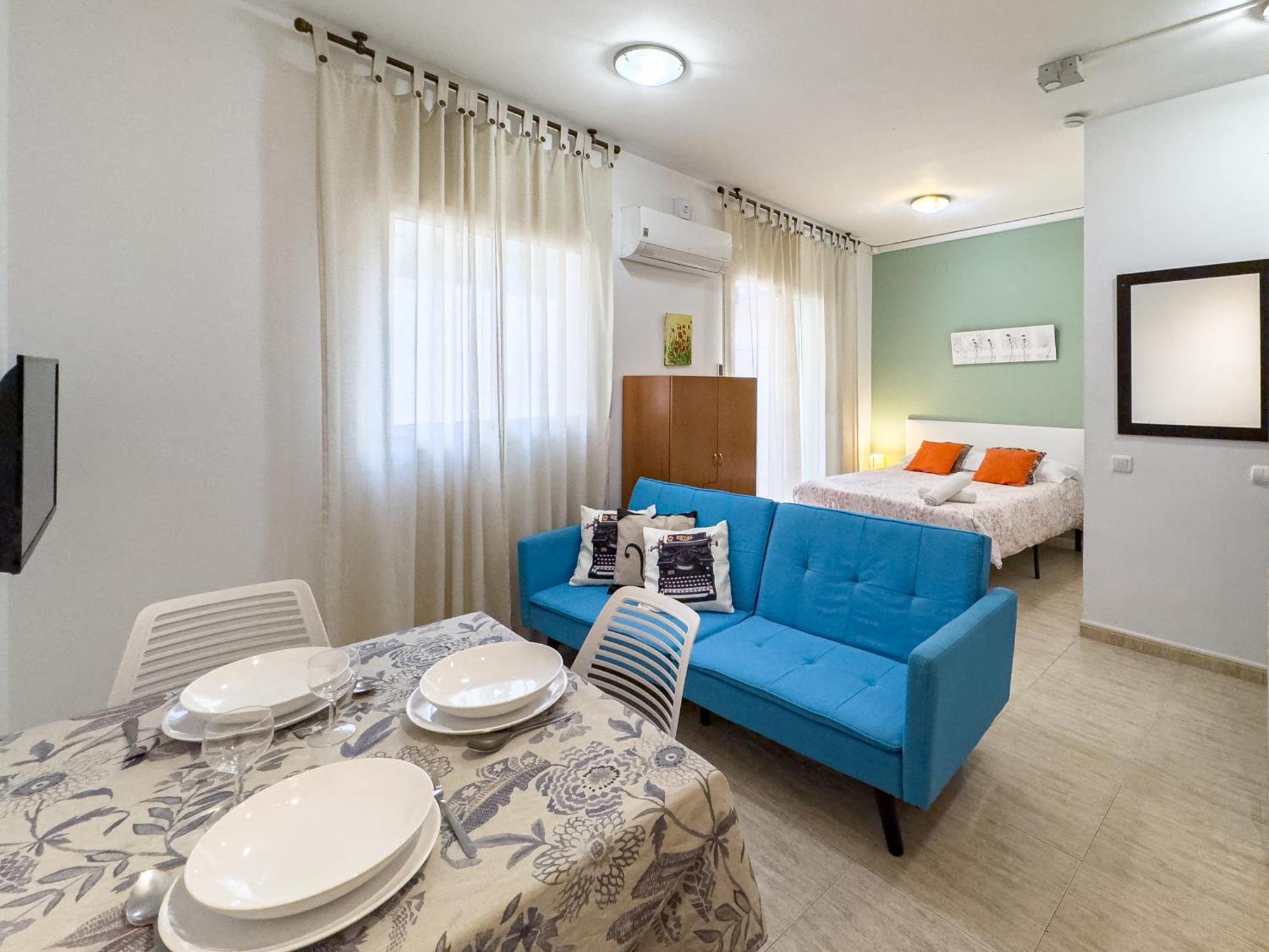 Apartment Estudio En El Centro *