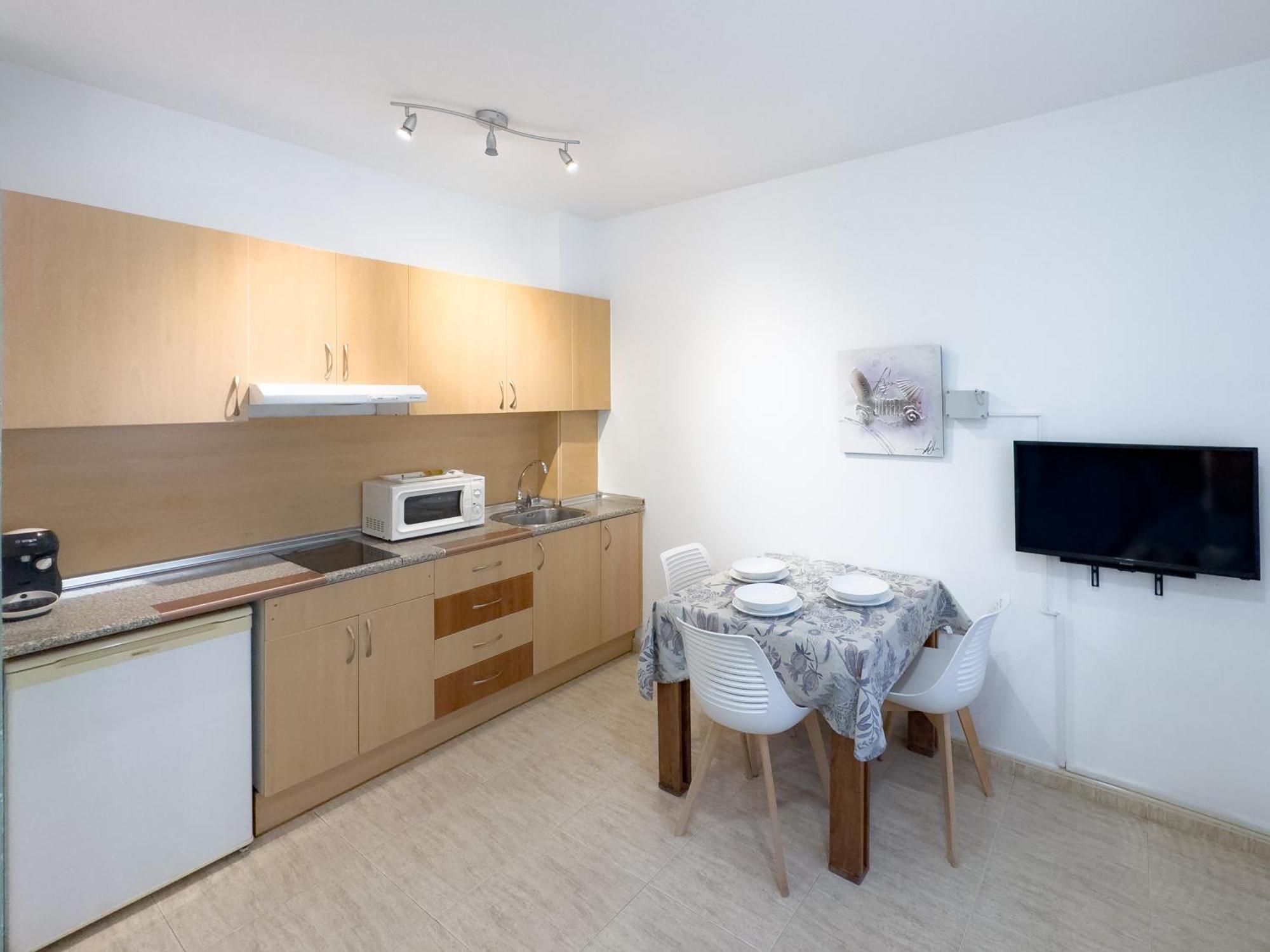 Apartment Estudio En El Centro Reus