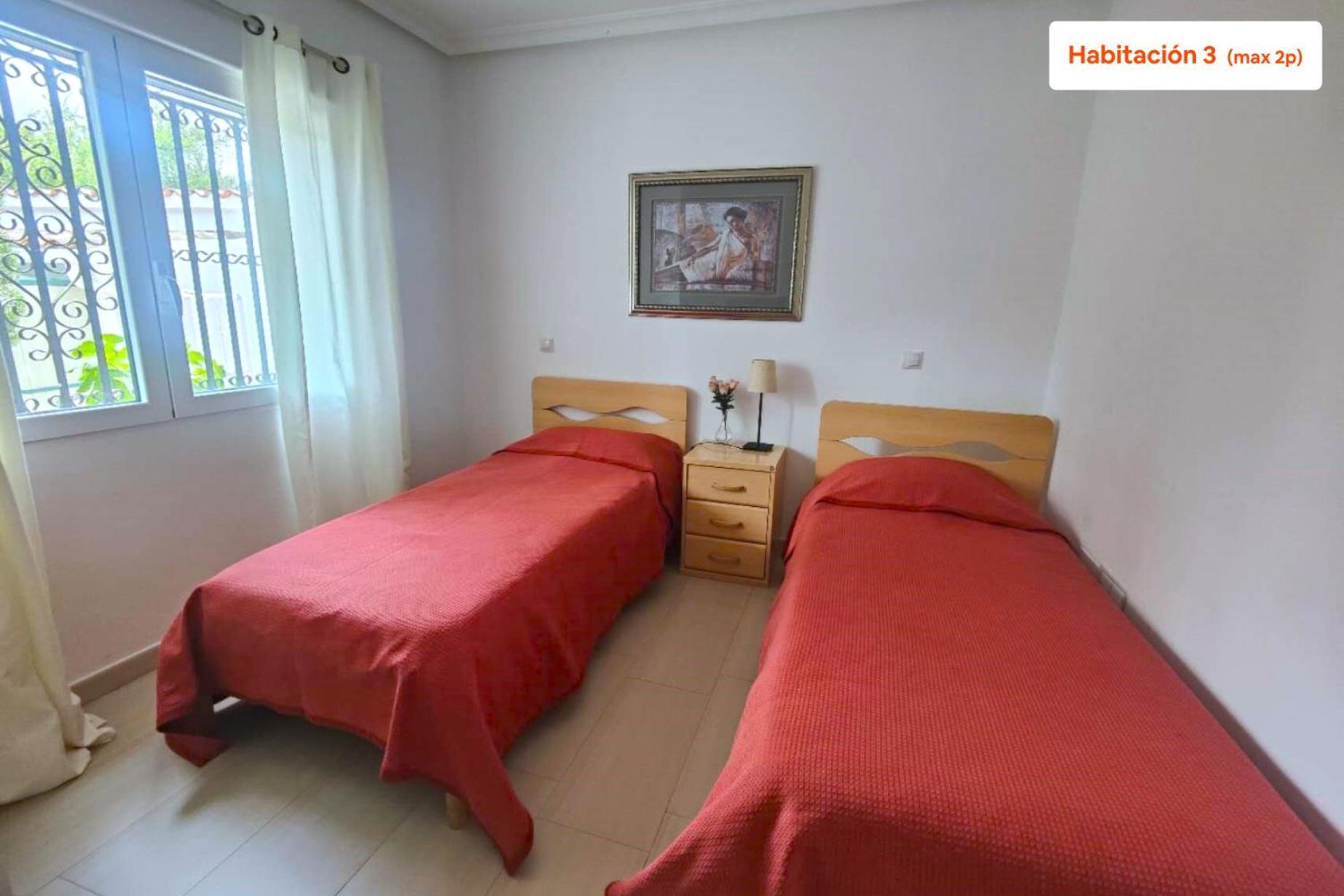 Casa De Sol, Piscina Y Jacuzzi En De Madrid *
