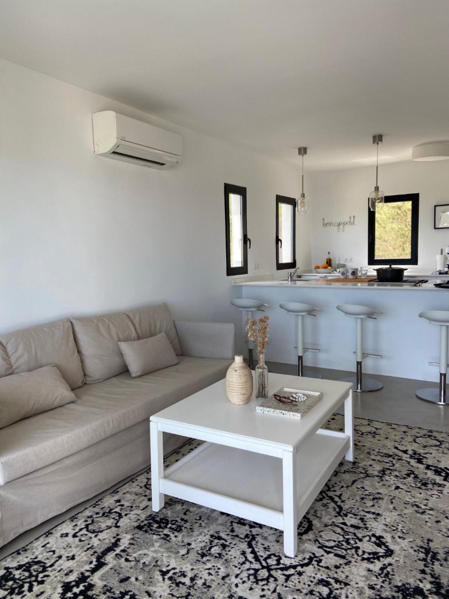 Casa Sol & Mar Apartment Sant Josep de sa Talaia