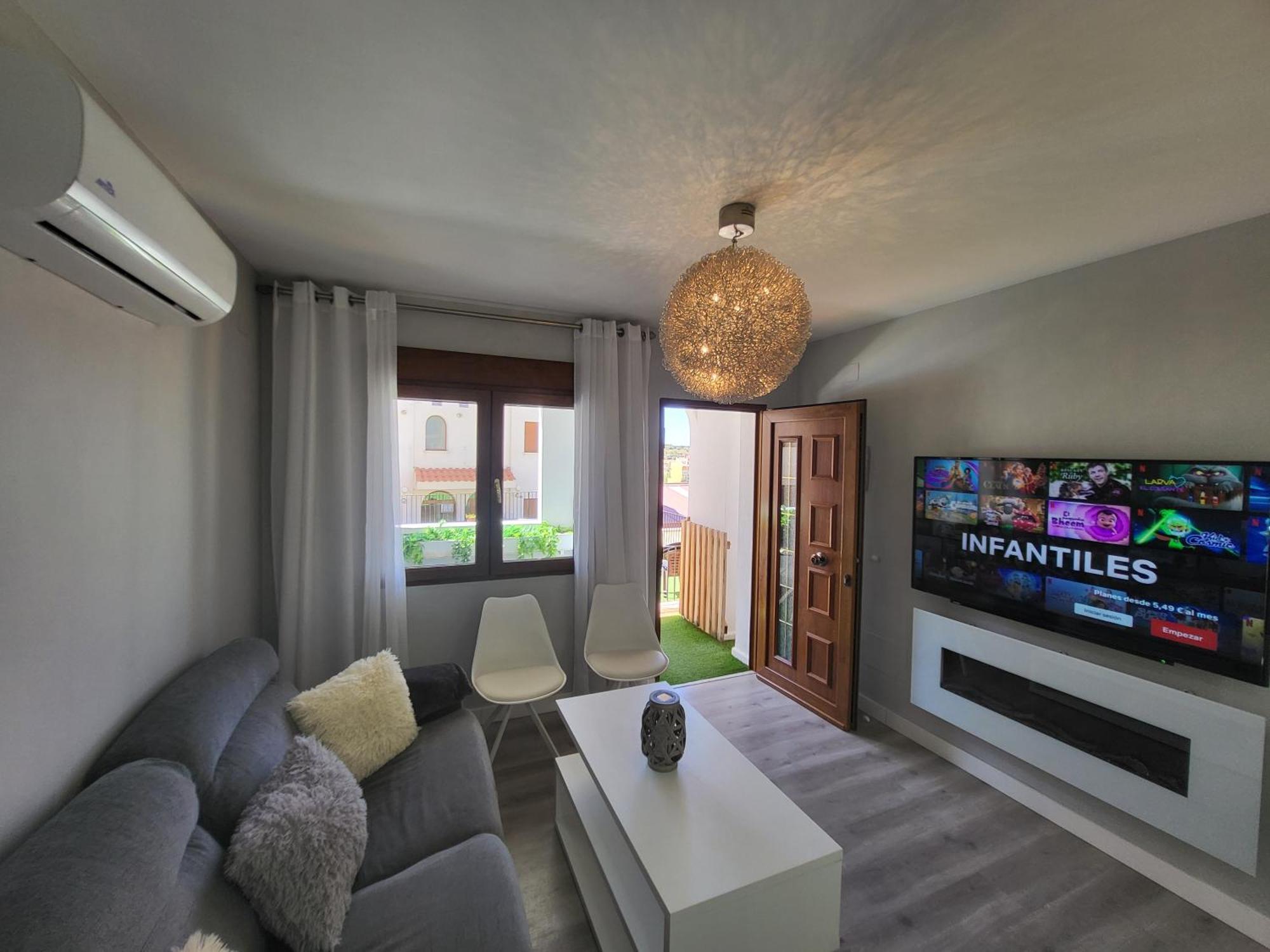 Apartamento Suite Ruidera Beach *