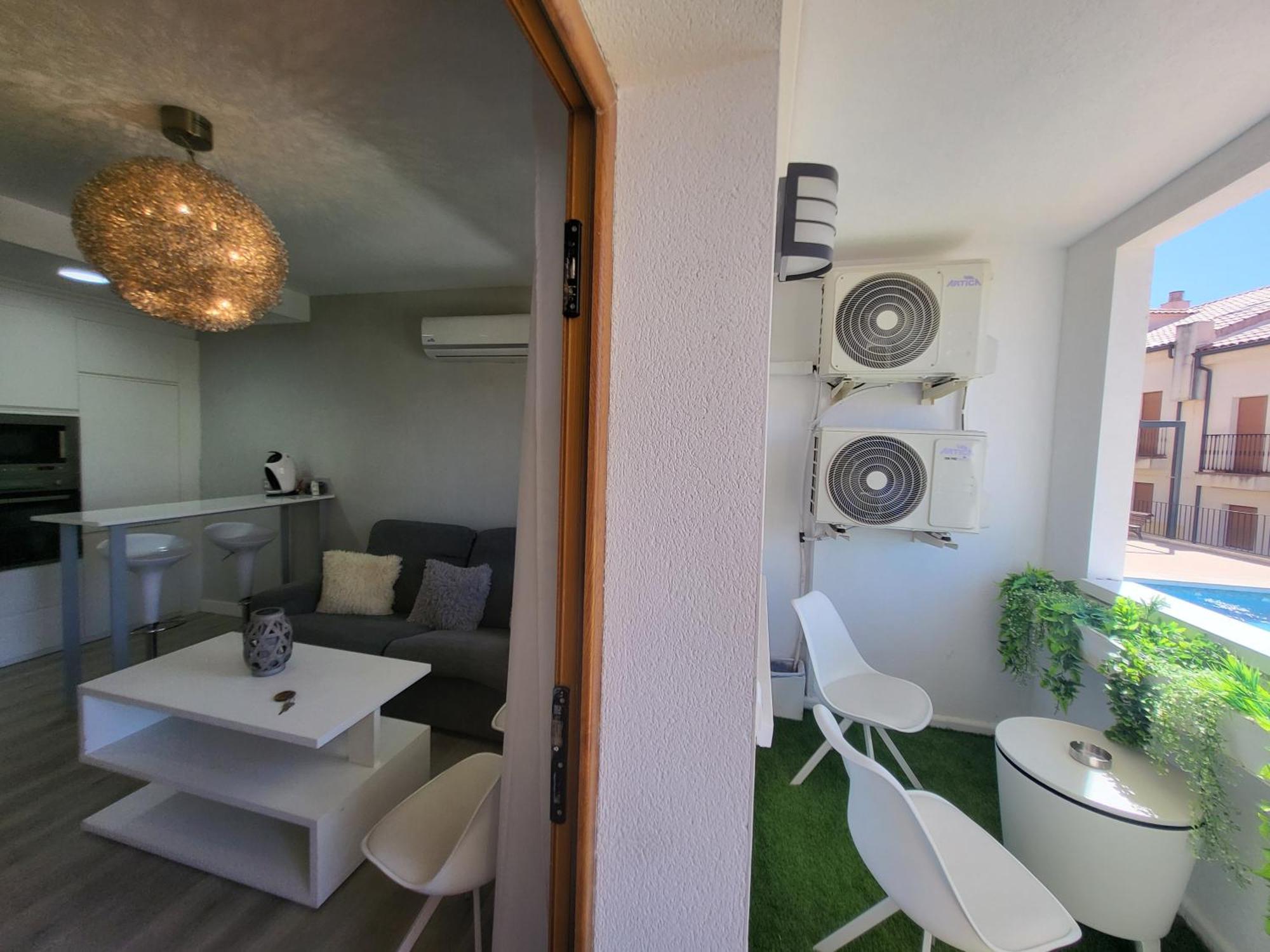 Suite Ruidera Beach Apartamento