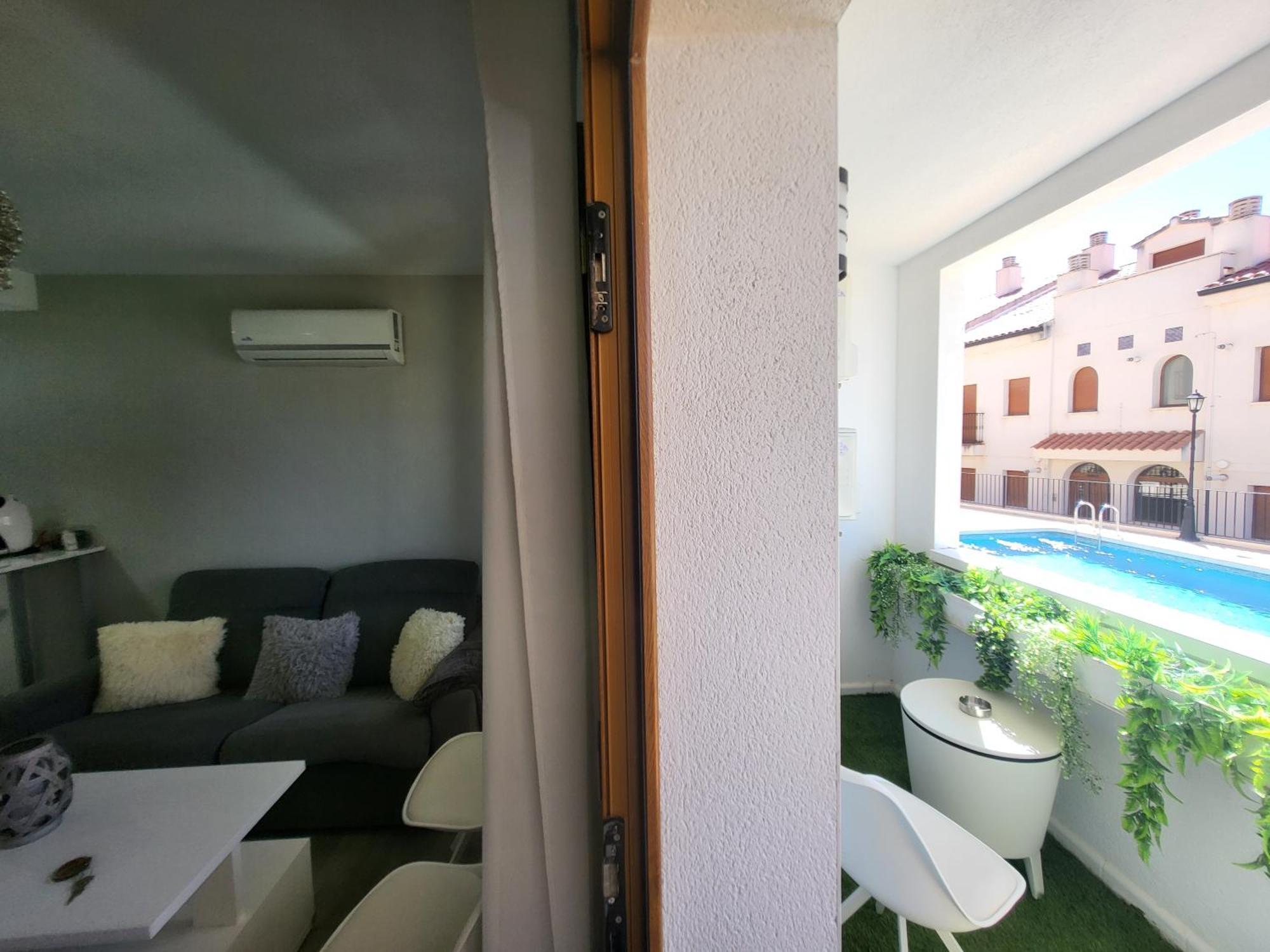 Suite Ruidera Beach Apartamento *