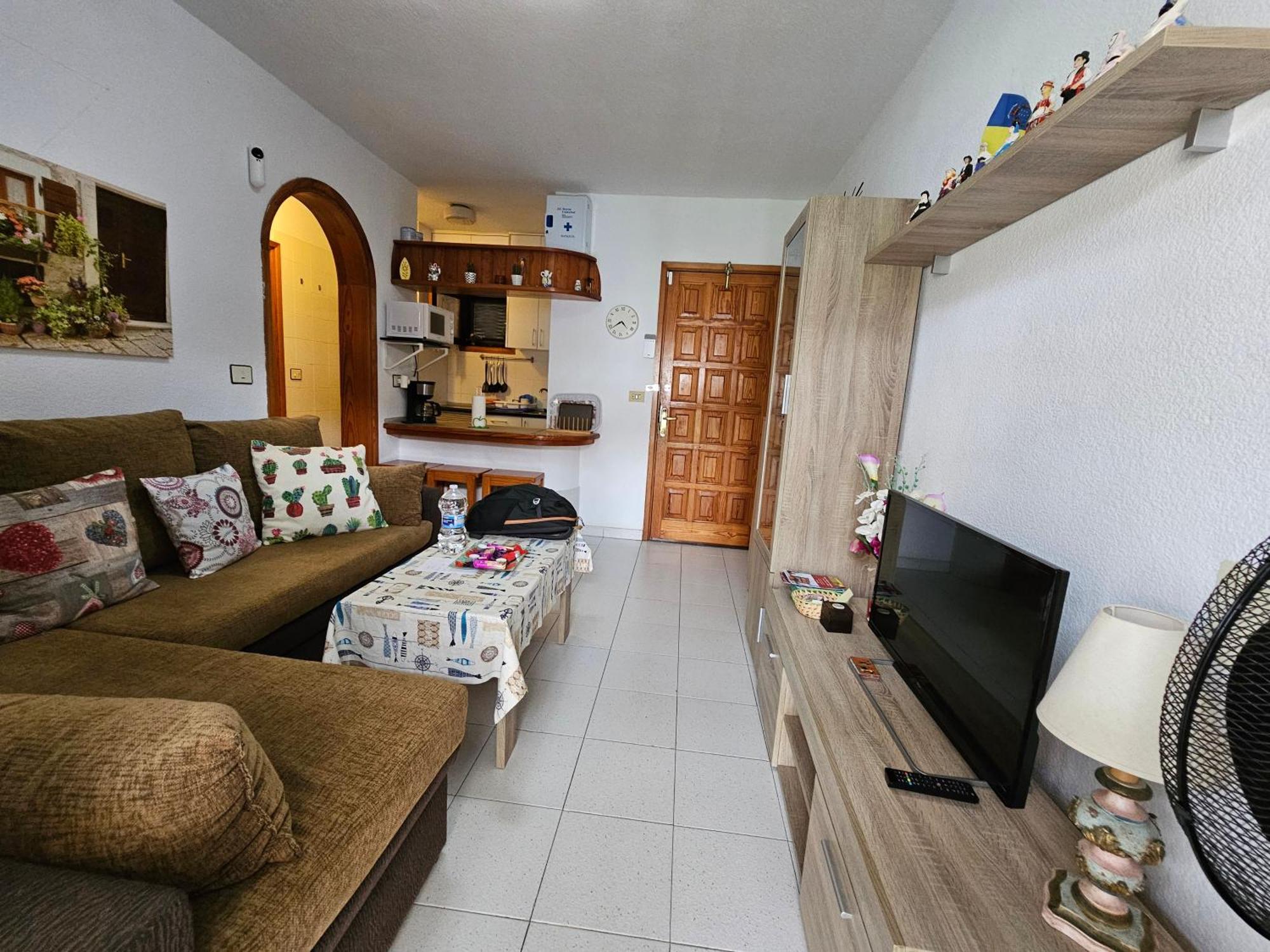 Apartamento Residencial Sol 2 *