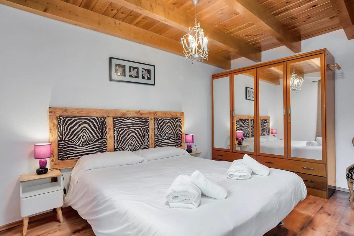 Casa Pelaire - Casa Entera 10 Pax En Panticosa