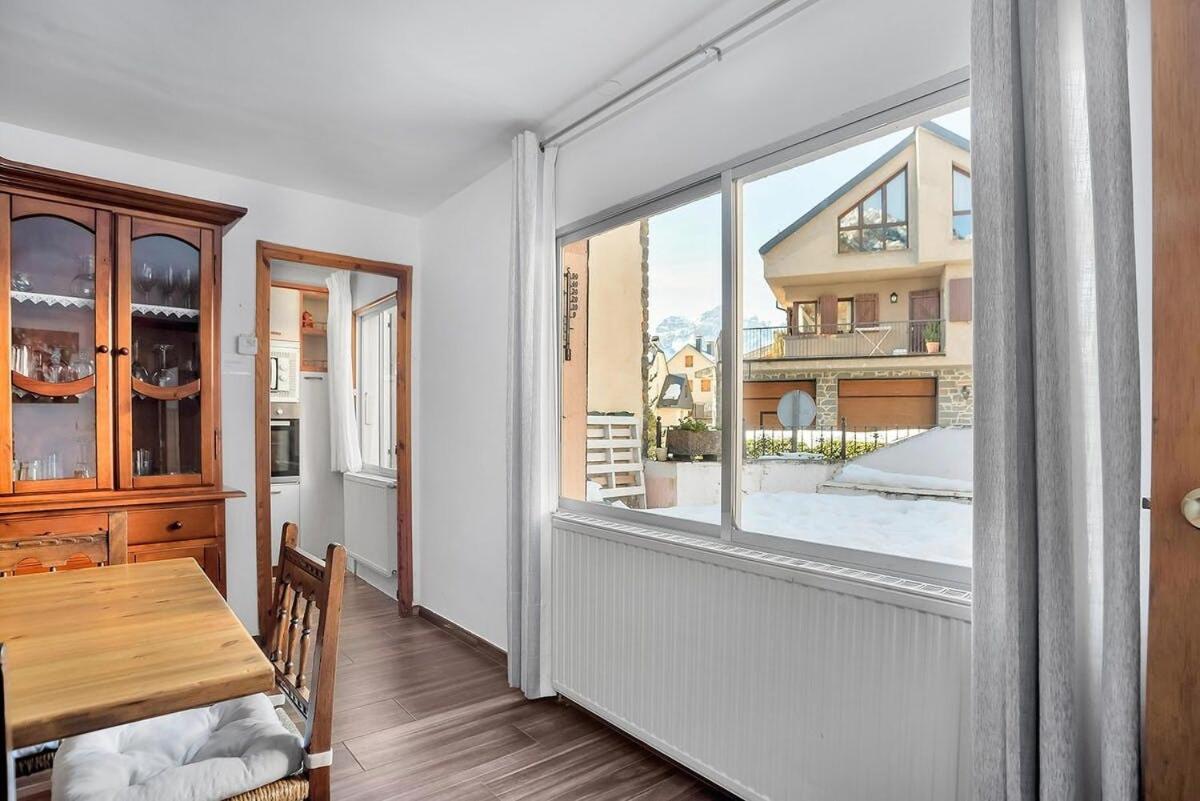 Casa Pelaire - Casa Entera 10 Pax En Panticosa