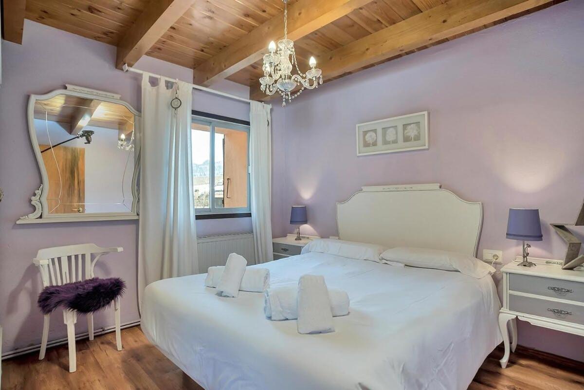 Casa Pelaire - Casa Entera 10 Pax En
