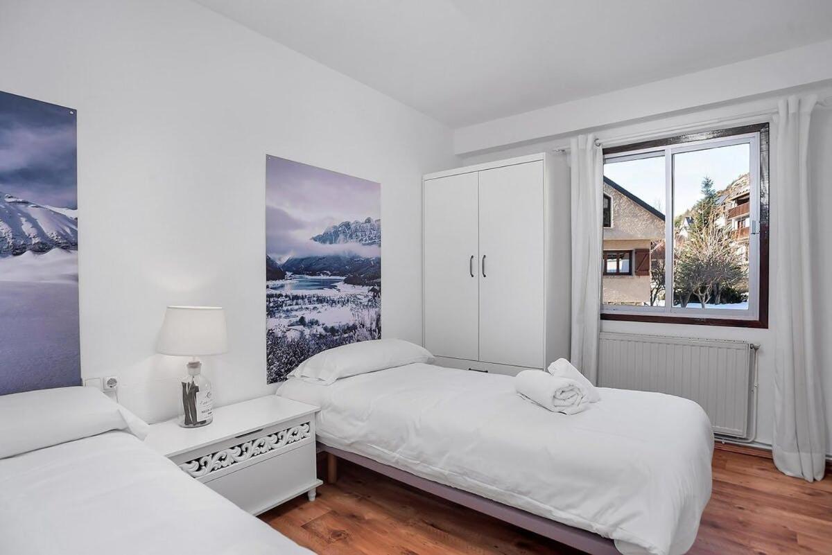 Сasa de vacaciones Casa Pelaire - Casa Entera 10 Pax En Panticosa