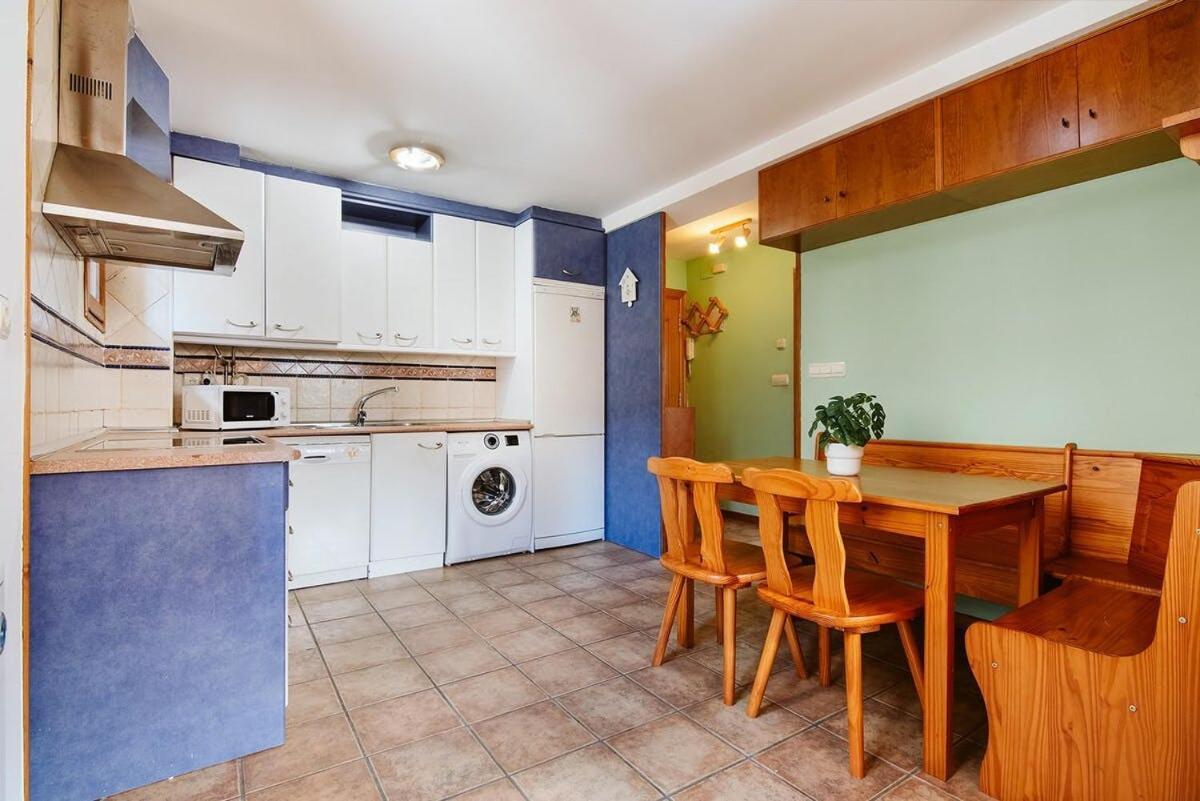 Apartamento Cantal - 4 Pax En Sallent de Gállego
