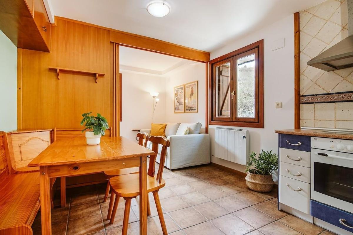 Cantal - 4 Pax En Apartamento