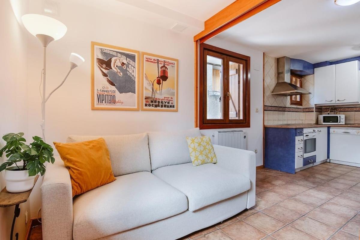 Cantal - 4 Pax En Apartamento *