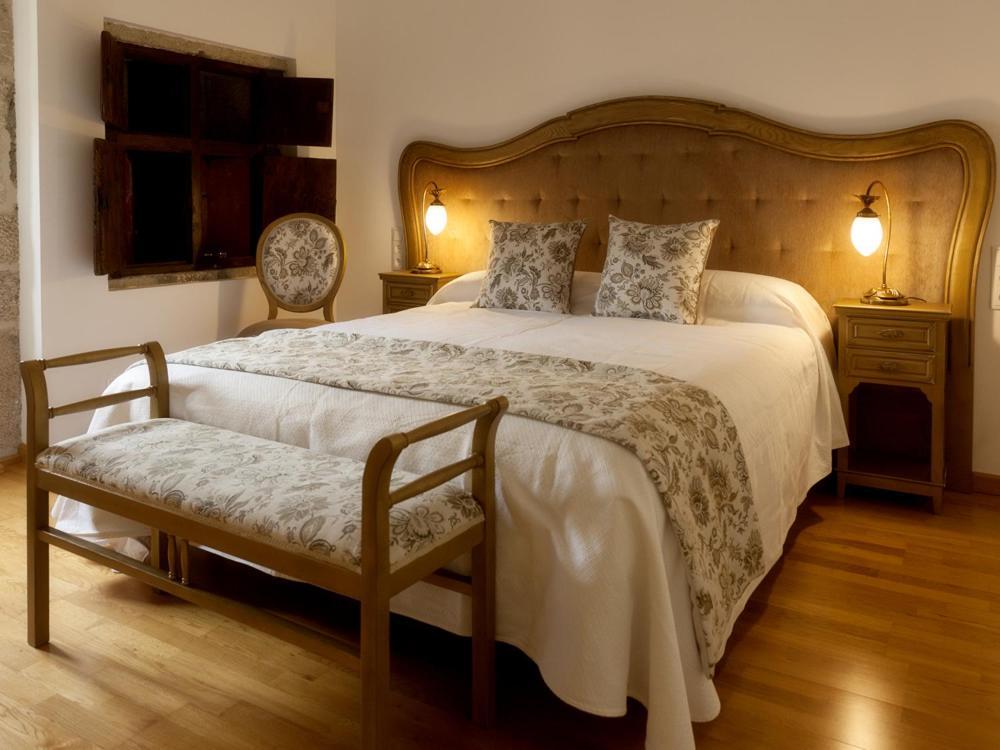 Hotel Casa Rectoral De San Eusebio *
