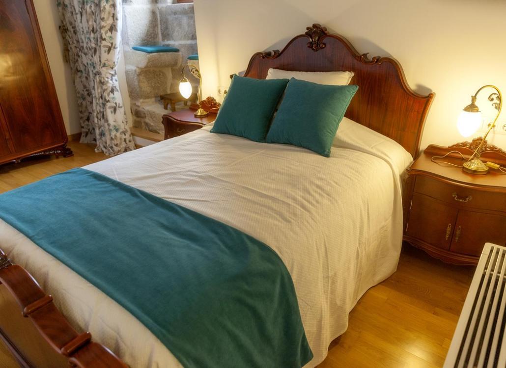 Casa Rectoral De San Eusebio Hotel Ourense