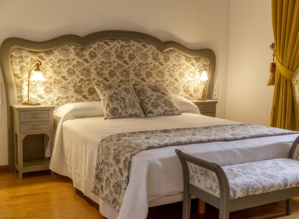 Hotel Casa Rectoral De San Eusebio Ourense