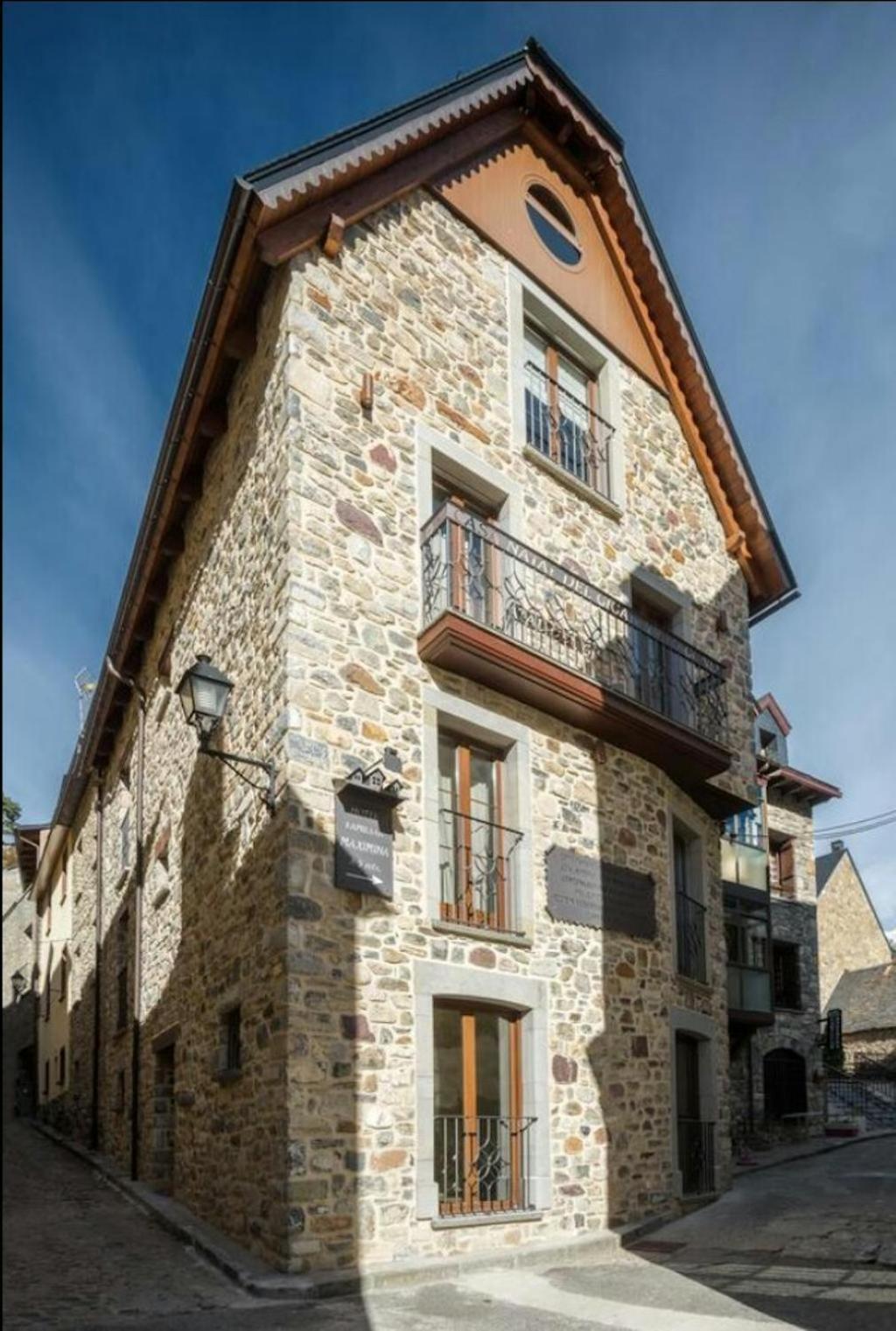 Casa Fermín Arrudi El Gigante