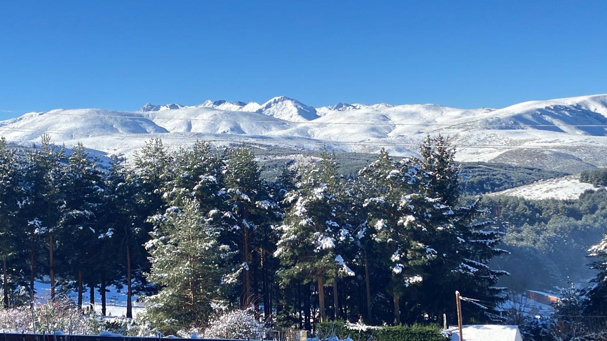 Chalet Cara Norte De Gredos