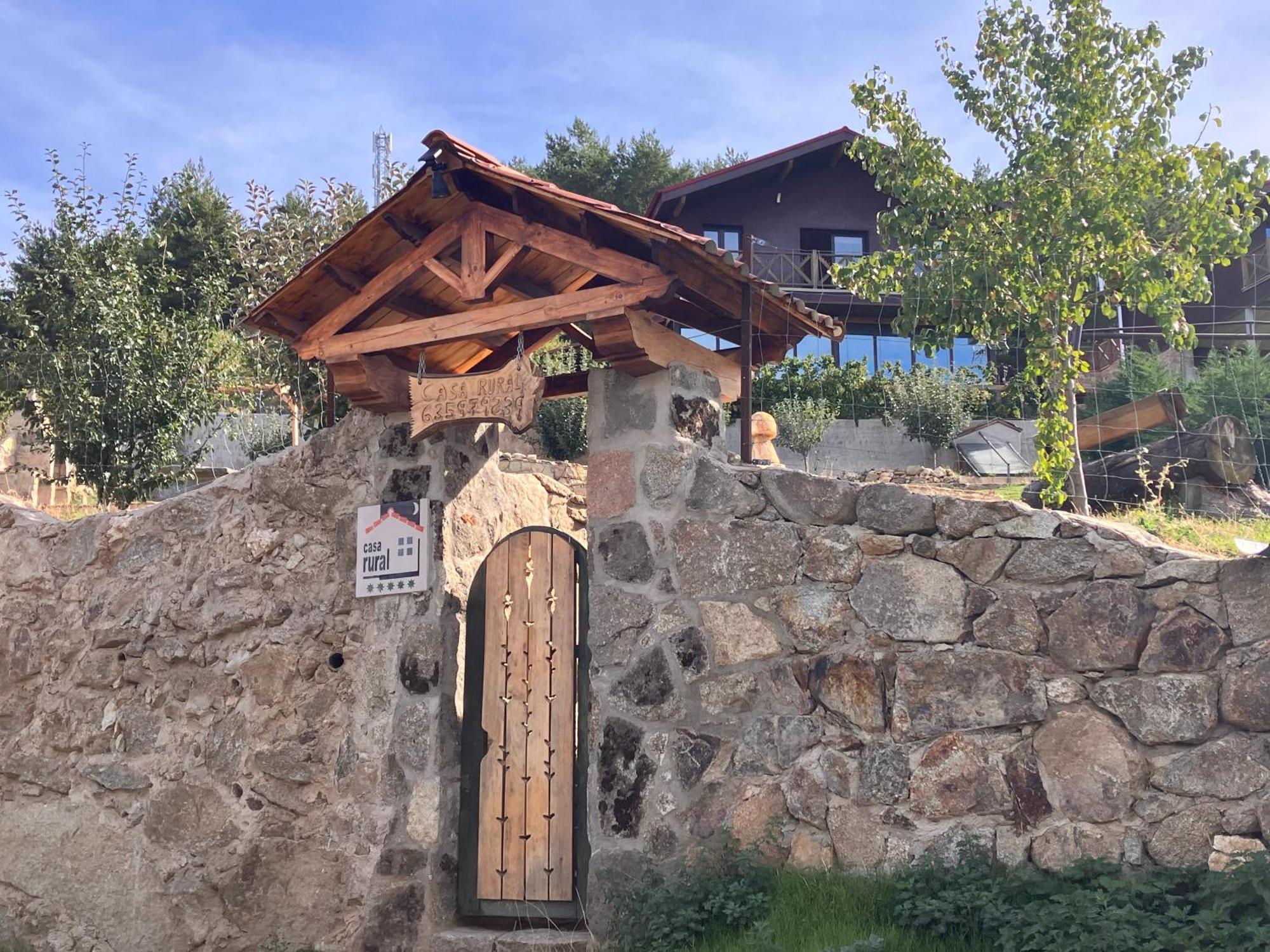 Cara Norte De Gredos Chalet *