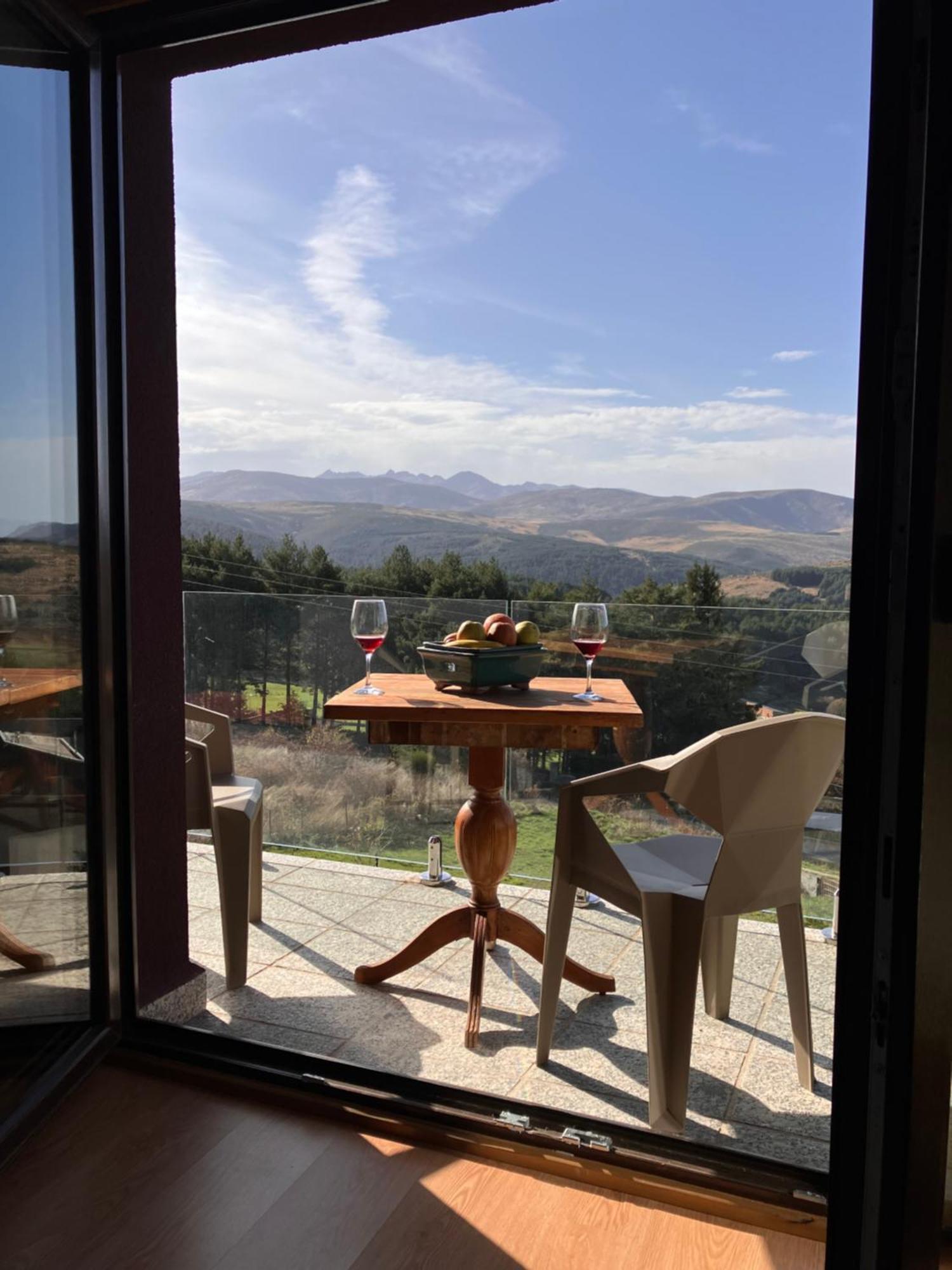Chalet Cara Norte De Gredos *