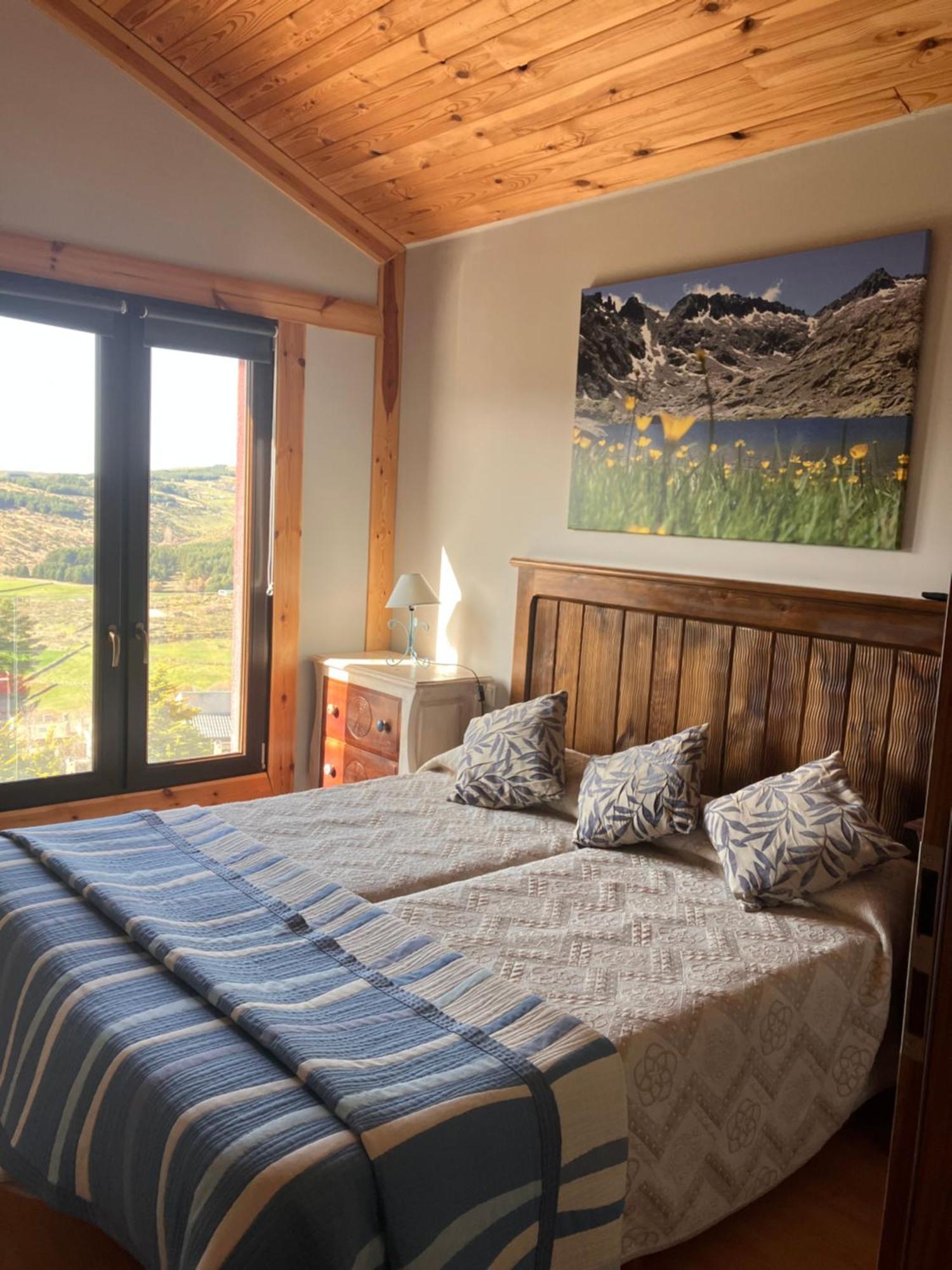 Chalet Cara Norte De Gredos *