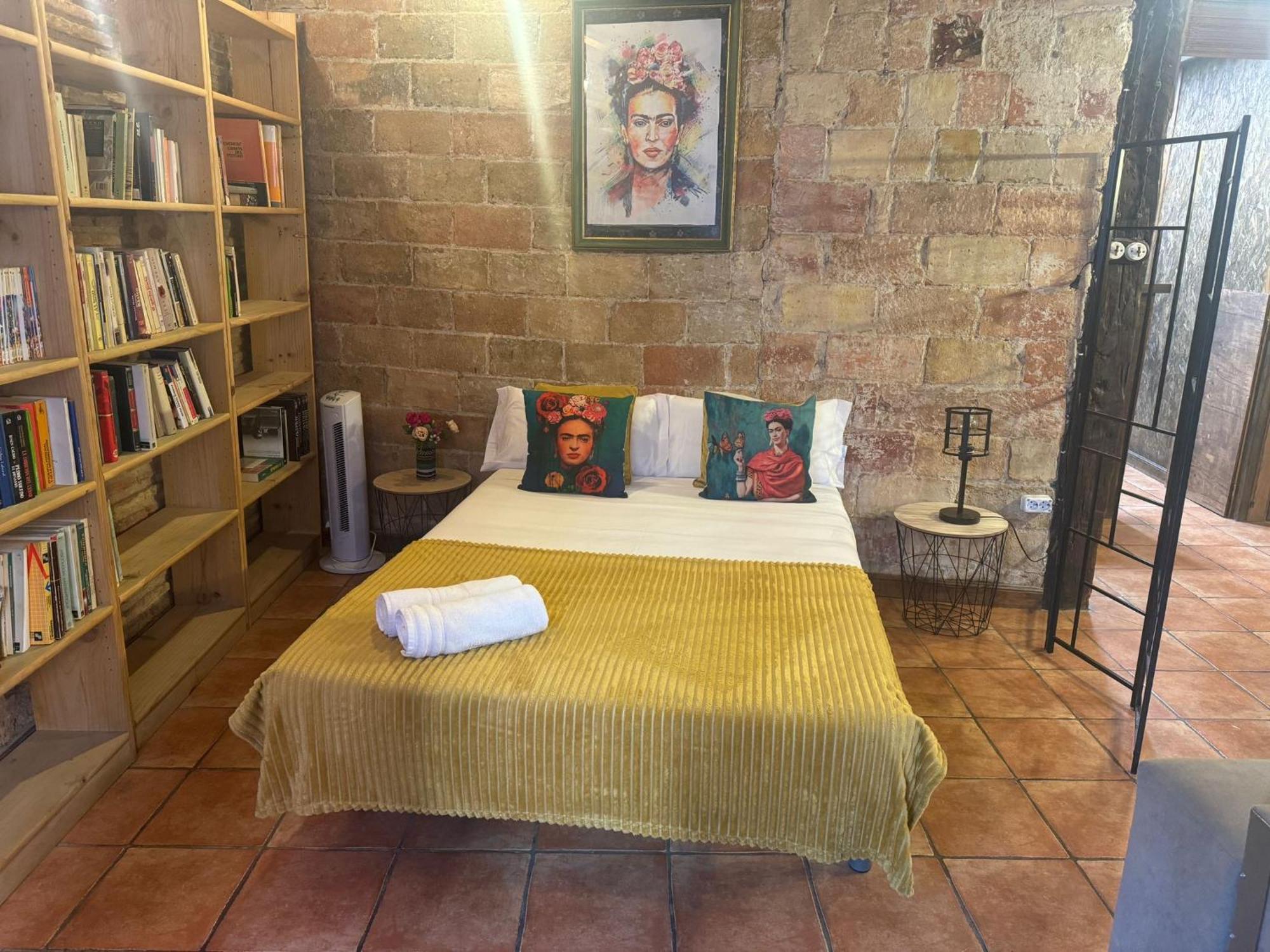 Apartment El Rincon De Frida By