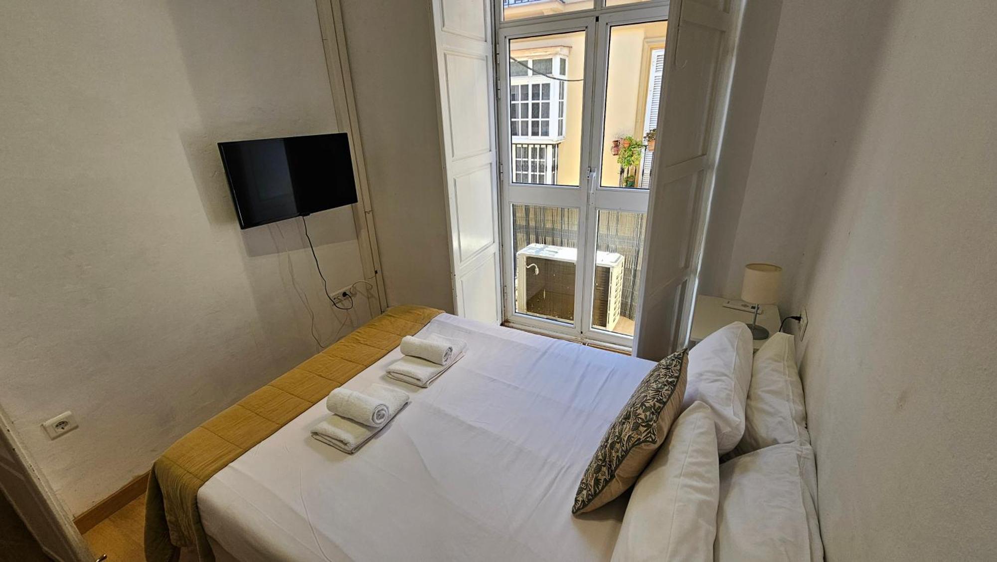 Apartamento La Casa De Museos Málaga