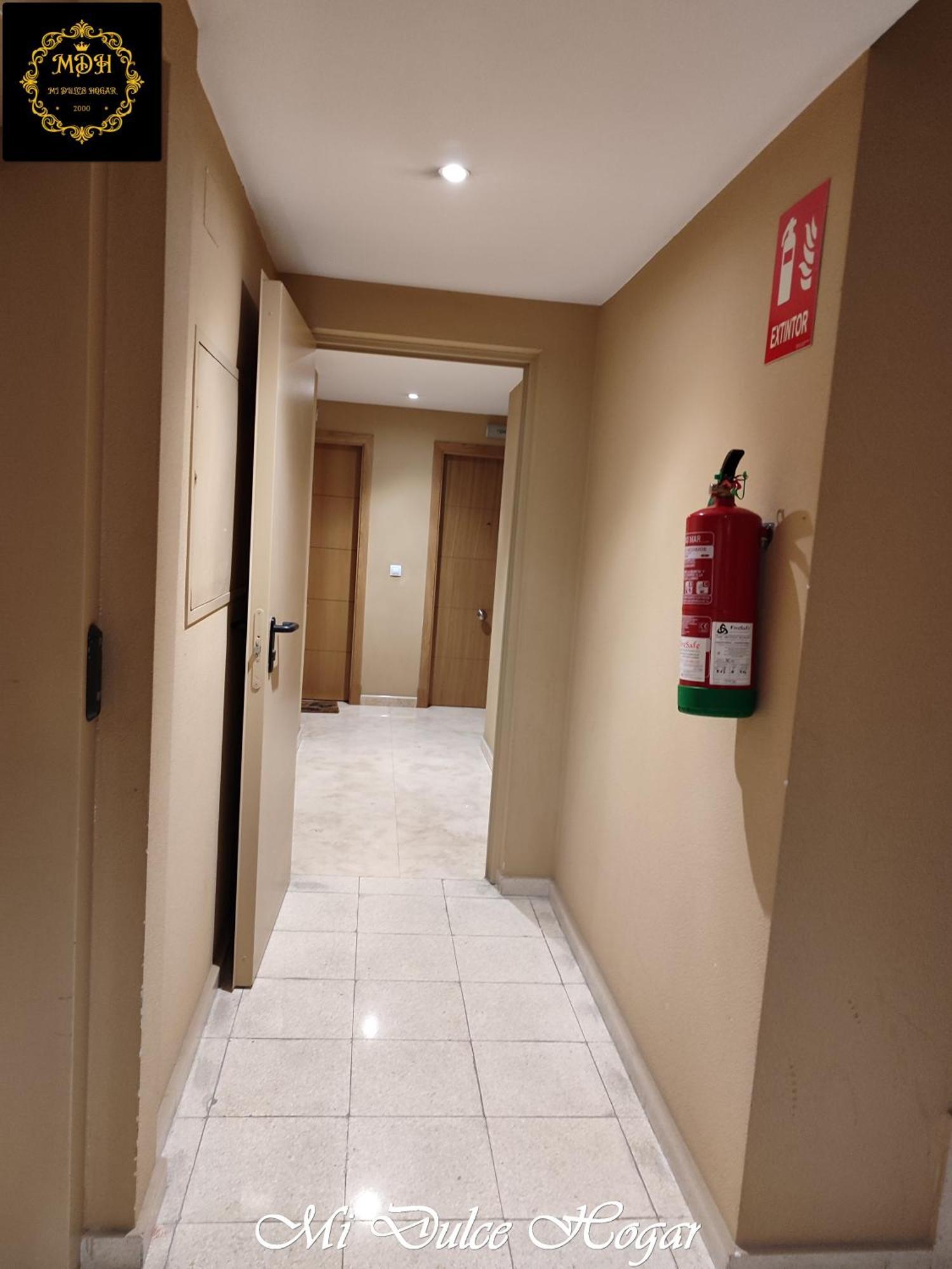 Mi Dulce Hogar Apartment *