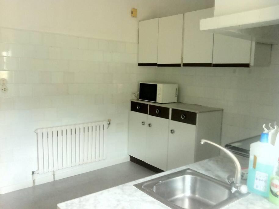 Vivienda Con Jardín A 100 M De La Playa *