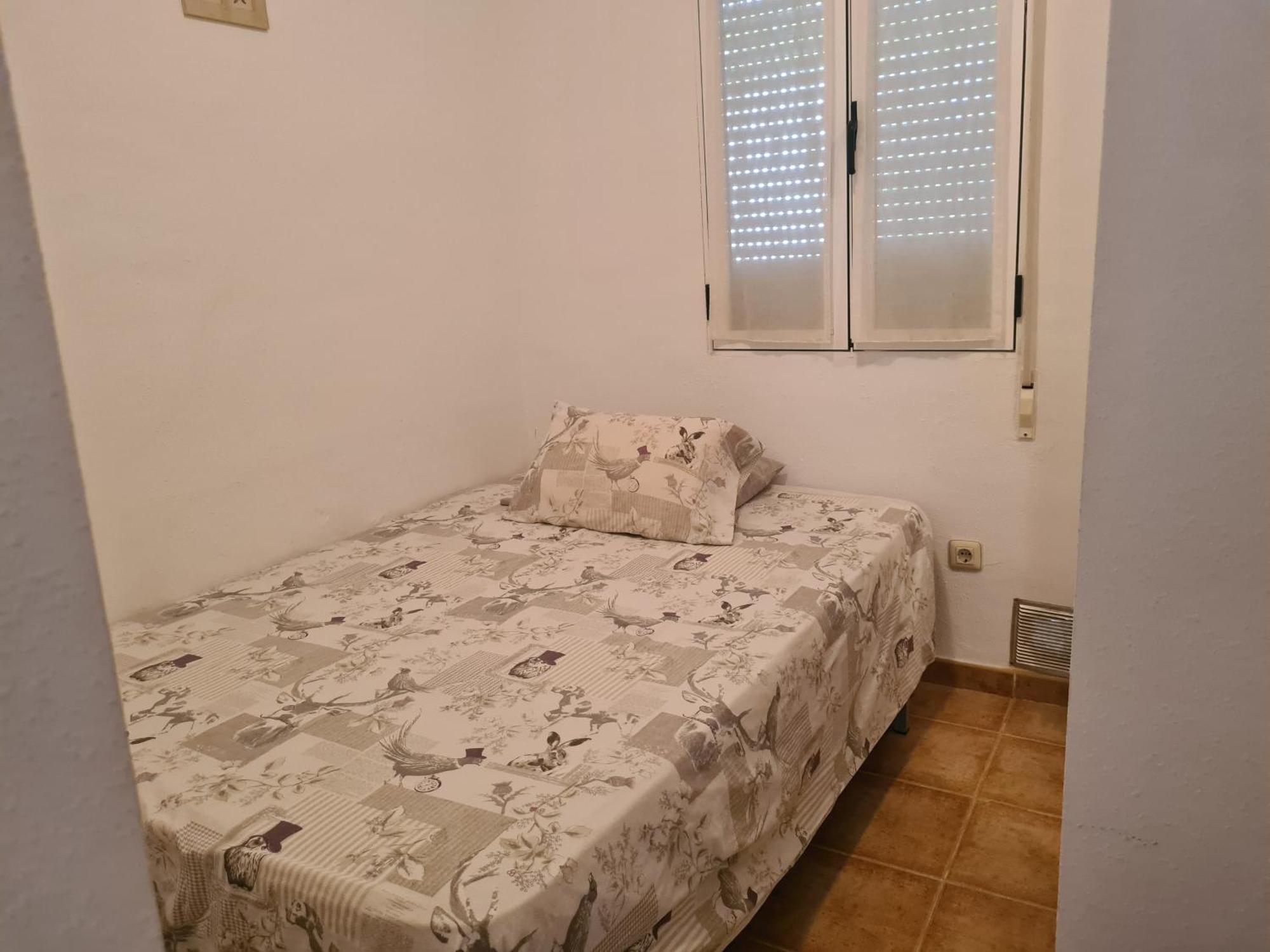 As050 Inviting 2-bed House La Casita Holiday home Pulpi