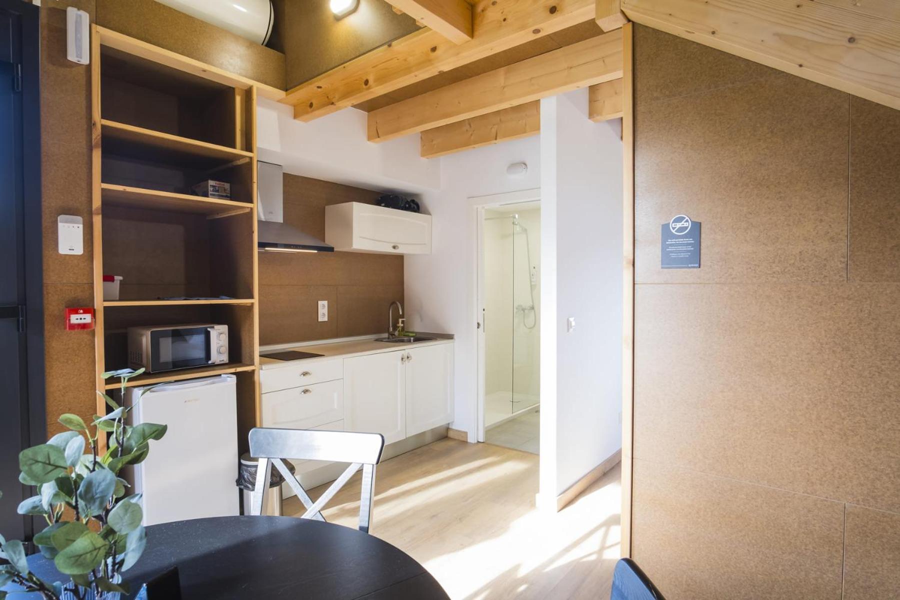 Alda Nature Hostal *