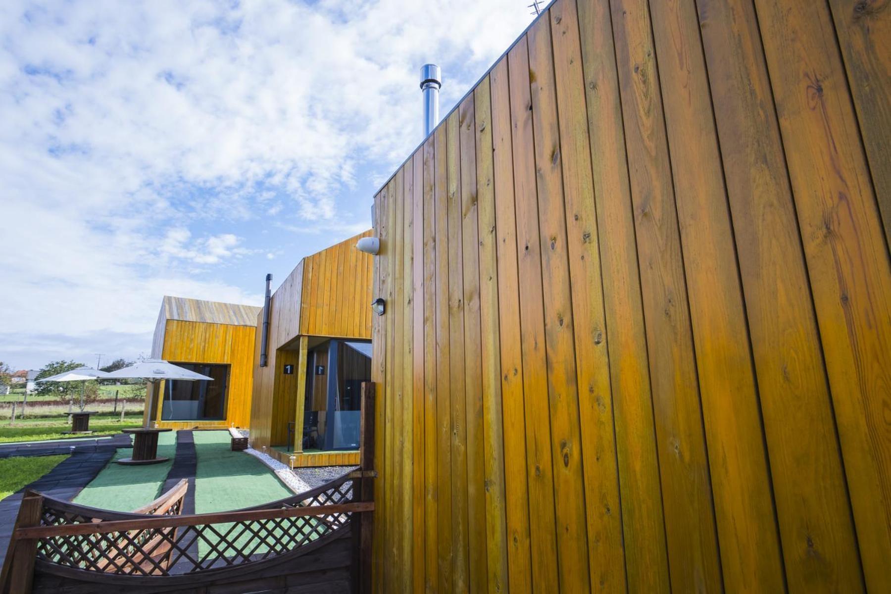 Alda Nature Hostal