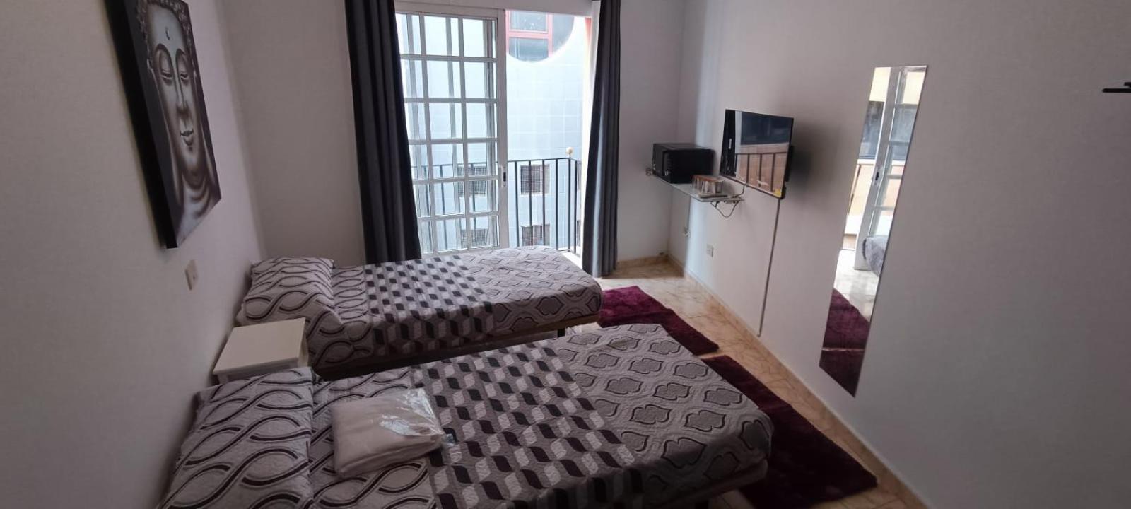 Vivienda San Justo Guest house *