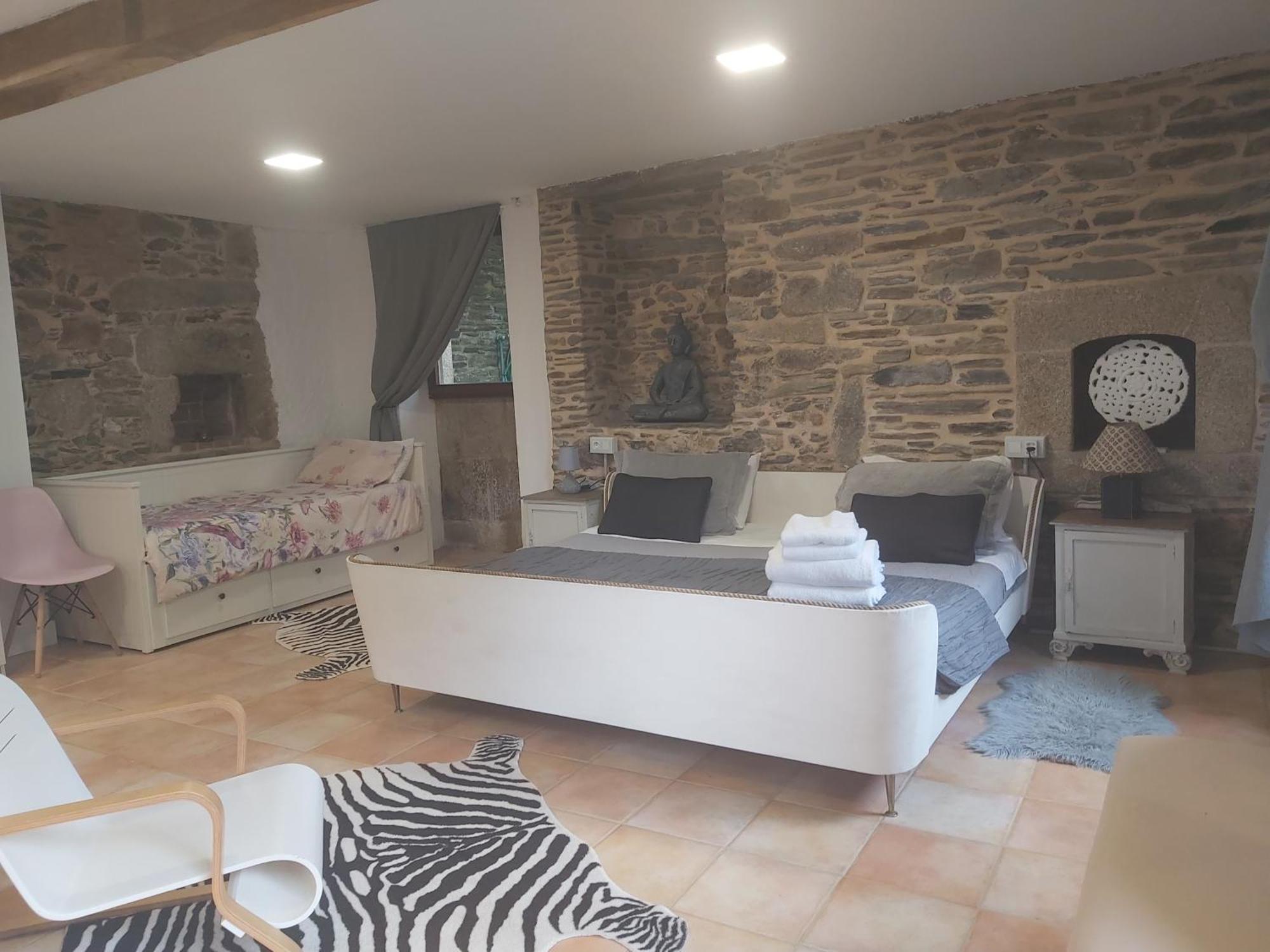 Casa Da Queira Country house *