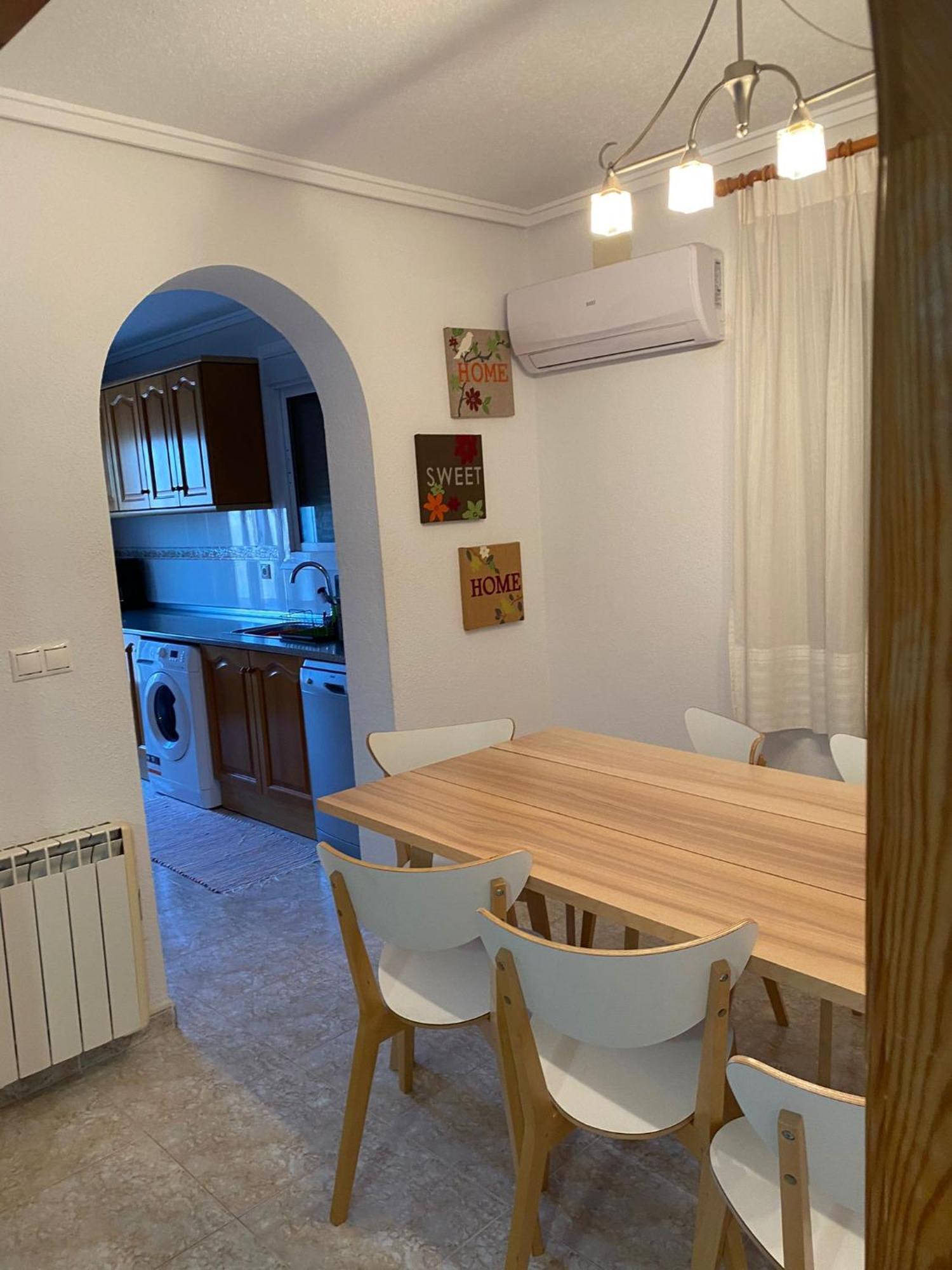 Quiet Relaxing 3 Bed 3 Bath For 8 Camposol Sect D Villa *