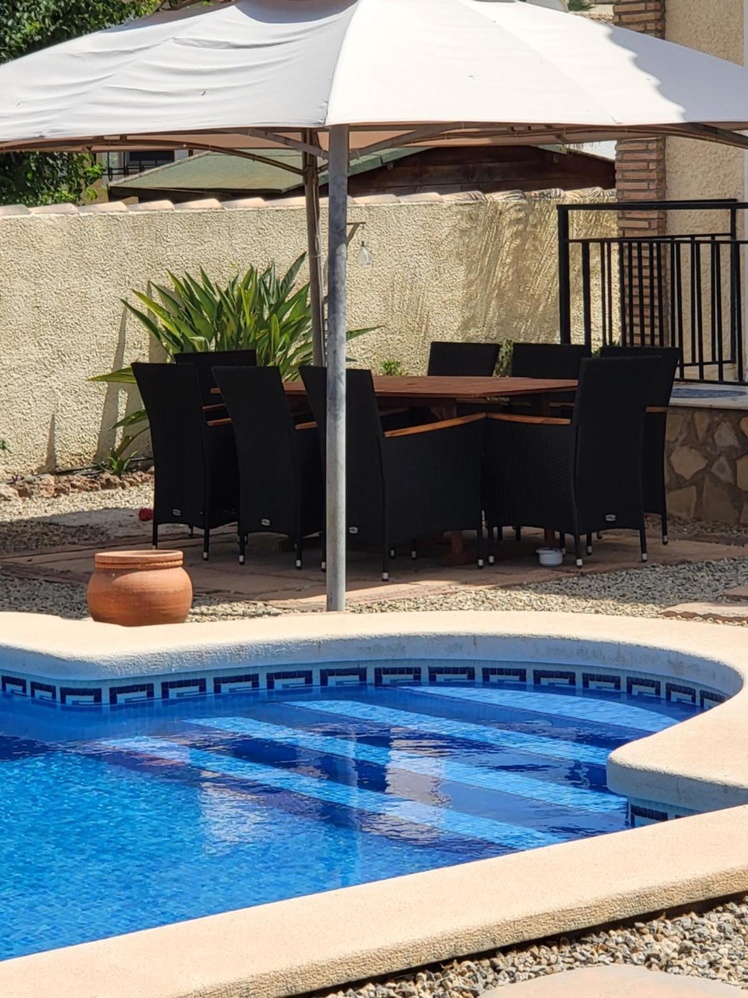 Quiet Relaxing 3 Bed 3 Bath For 8 Camposol Sect D Villa *