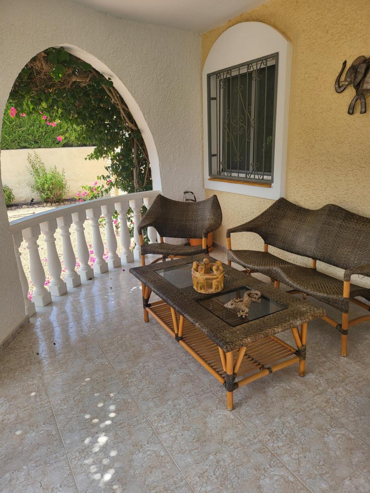 Quiet Relaxing 3 Bed 3 Bath For 8 Camposol Sect D *