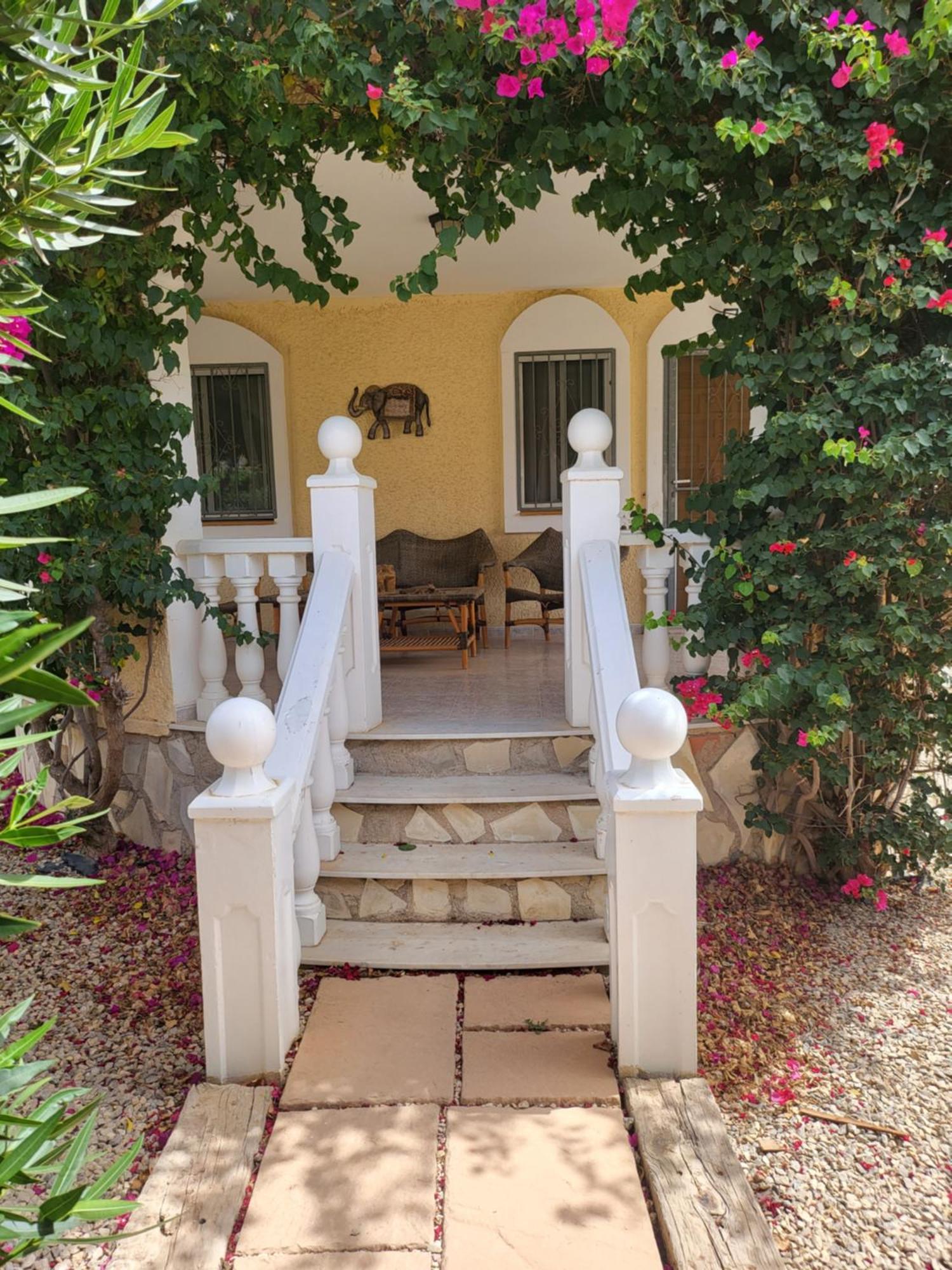 Quiet Relaxing 3 Bed 3 Bath For 8 Camposol Sect D Villa