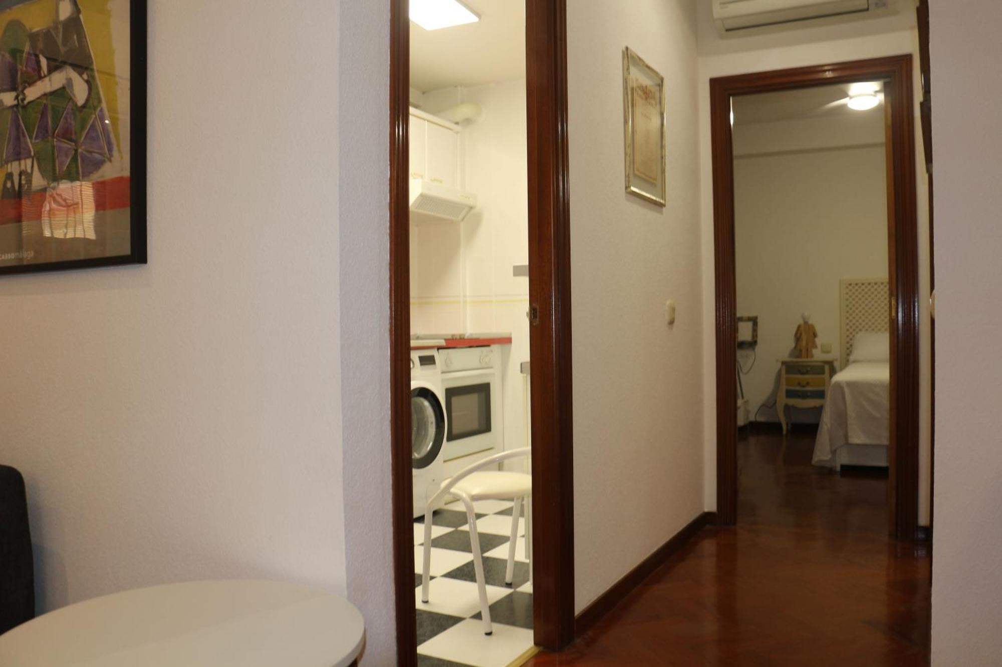 Apartment Montichel Parking Gratuito Toledo