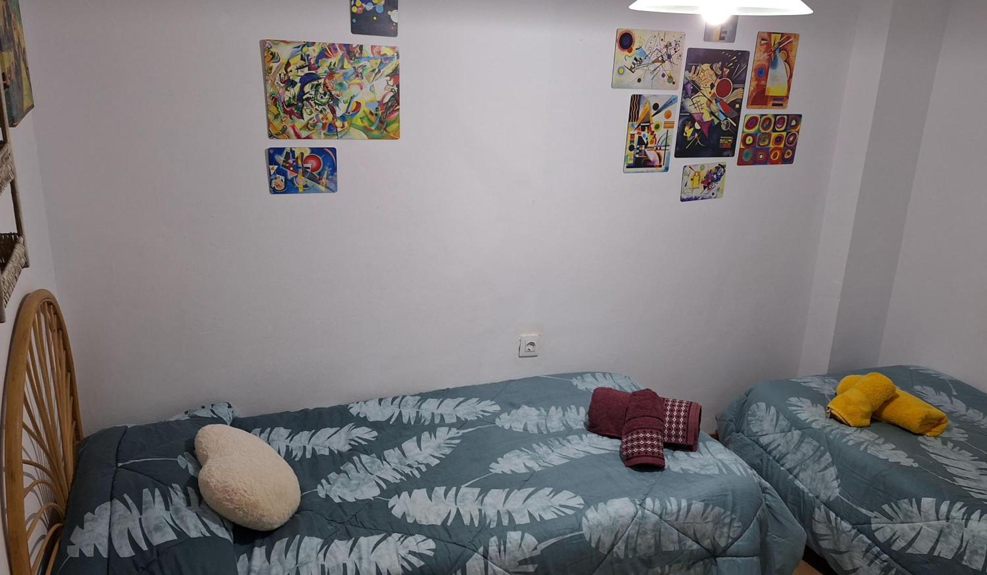Apartamento Entero Primera Linea De Playa, Pet Friendly Tavernes de la Valldigna