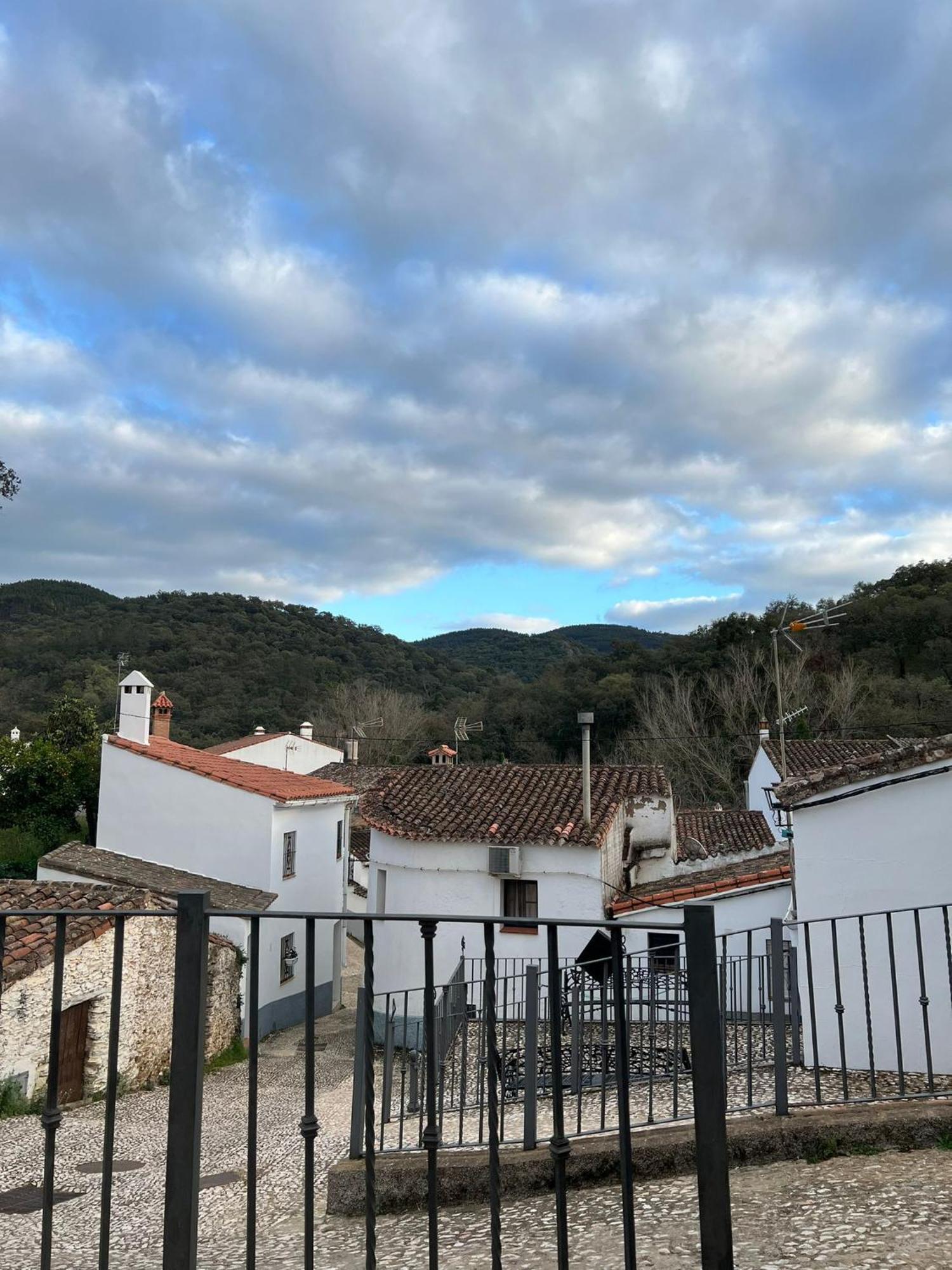 La Casa Del Castano * Aracena