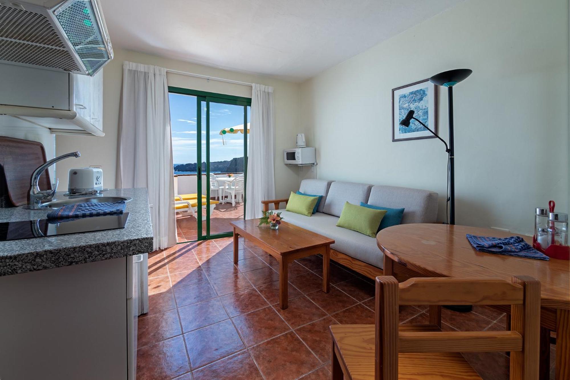 Terrazas Malpais - El Guincho, Garachico Apartamento *