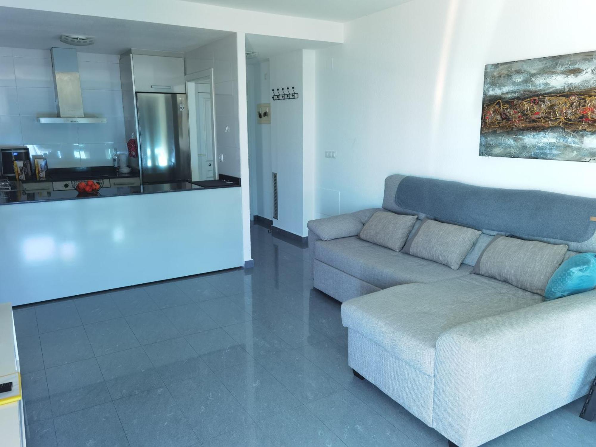 La Manga Mar Menor - Urb Mar Azul, 2 ,primer Piso 1b