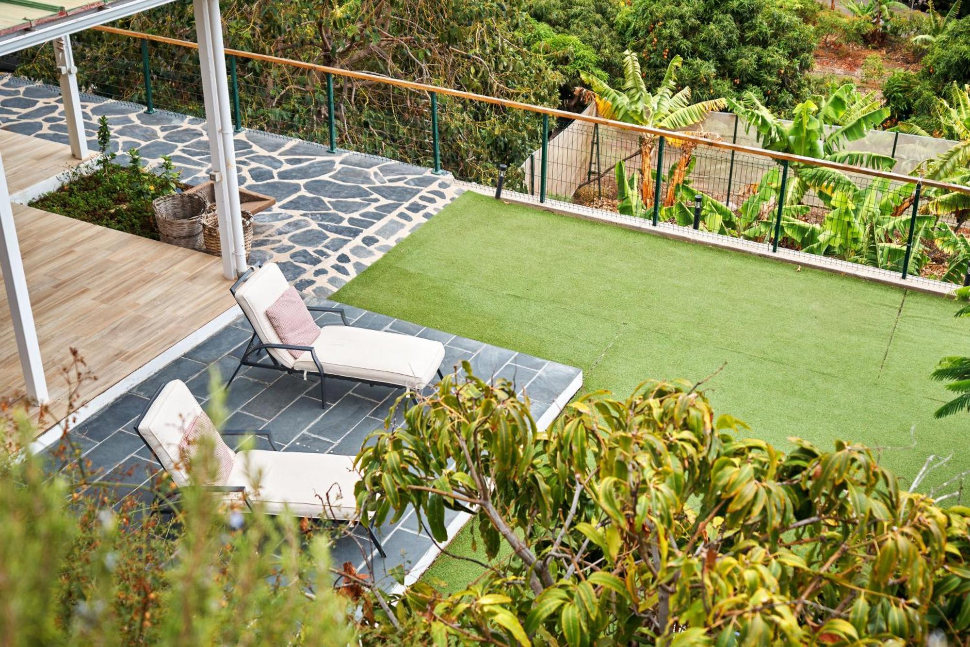 Ecologica Quinta Tizones, Casa Aguacate * Santa Cruz de Tenerife