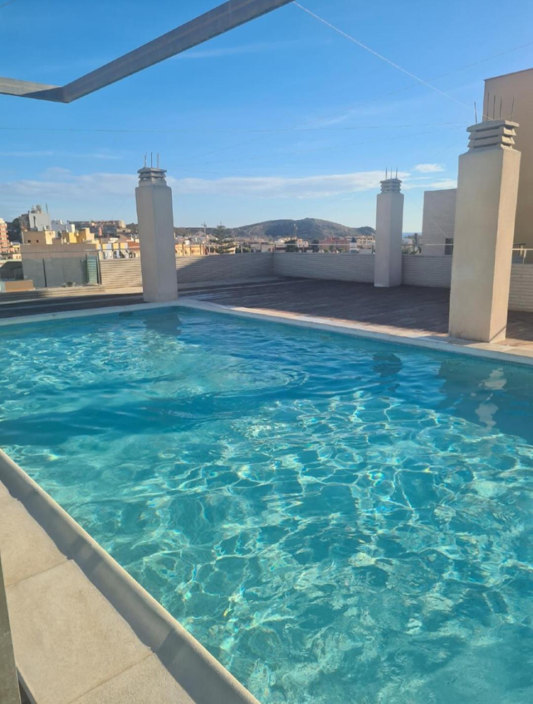 Avec Piscine Apartamento *