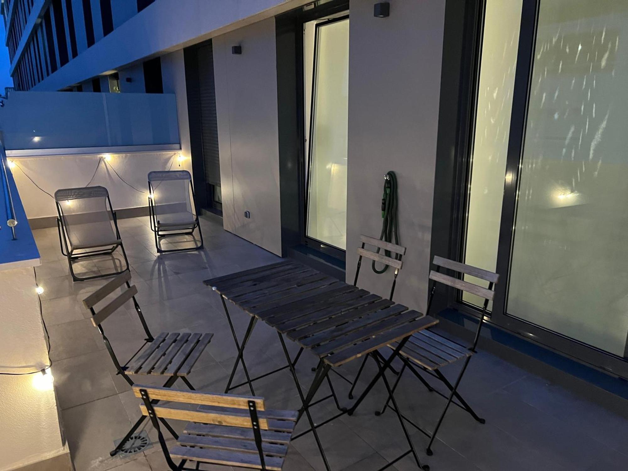 Sunset Experience - Terrace Apartment *