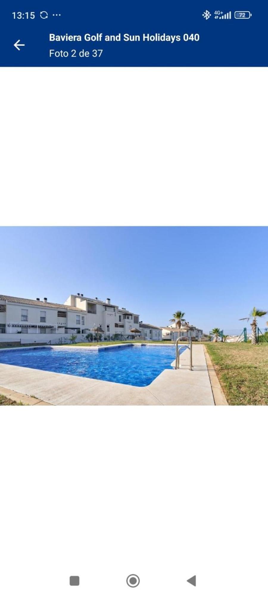 Campo Golf Hoyo 18 Apartment