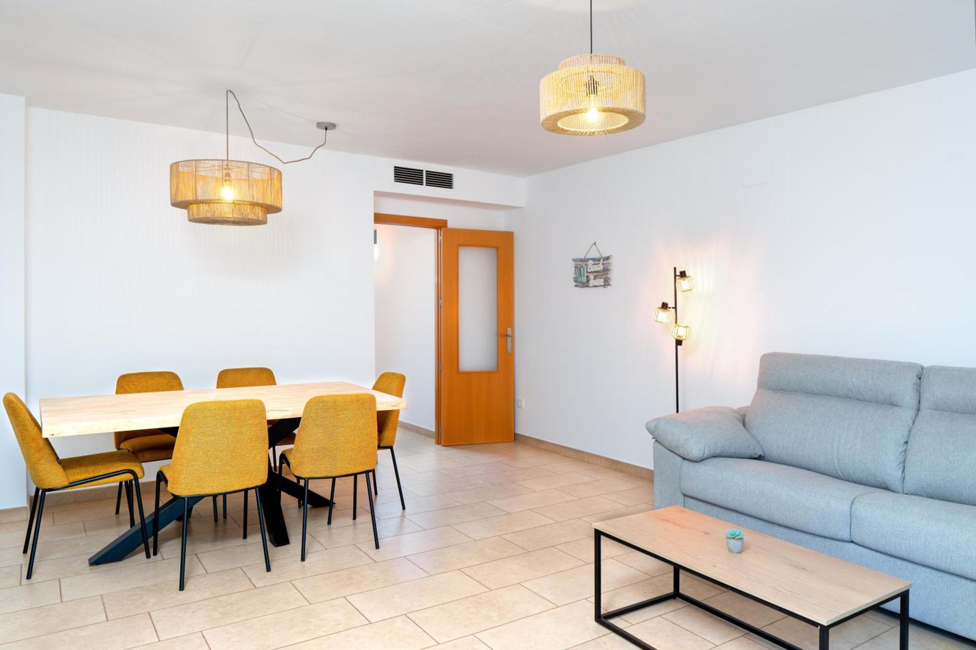 Apartment Tramontana *