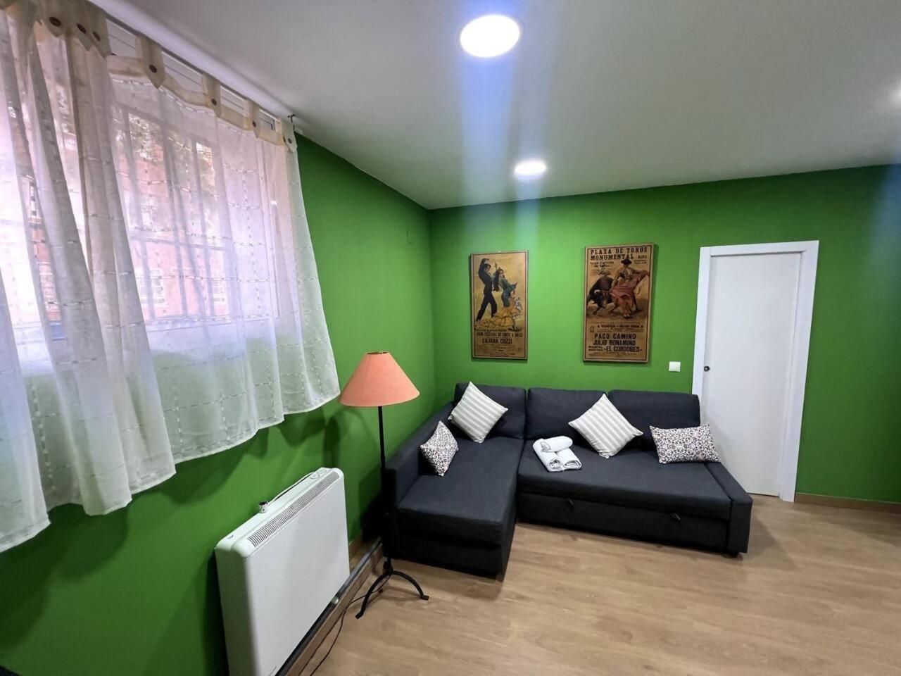 Apartamento A&r Santiago Ii San Sebastián de los Reyes