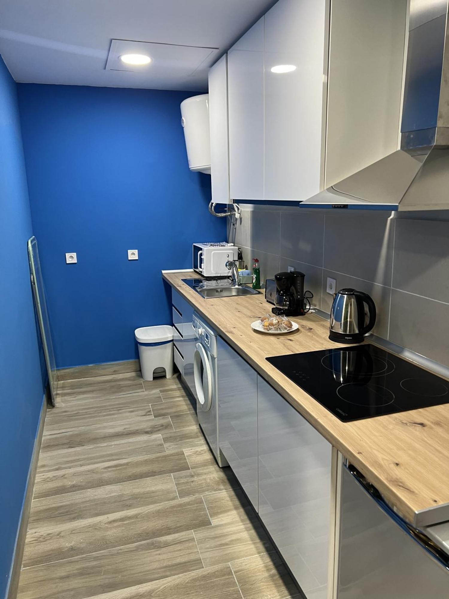 Apartamento A&r Santiago Ii San Sebastián de los Reyes