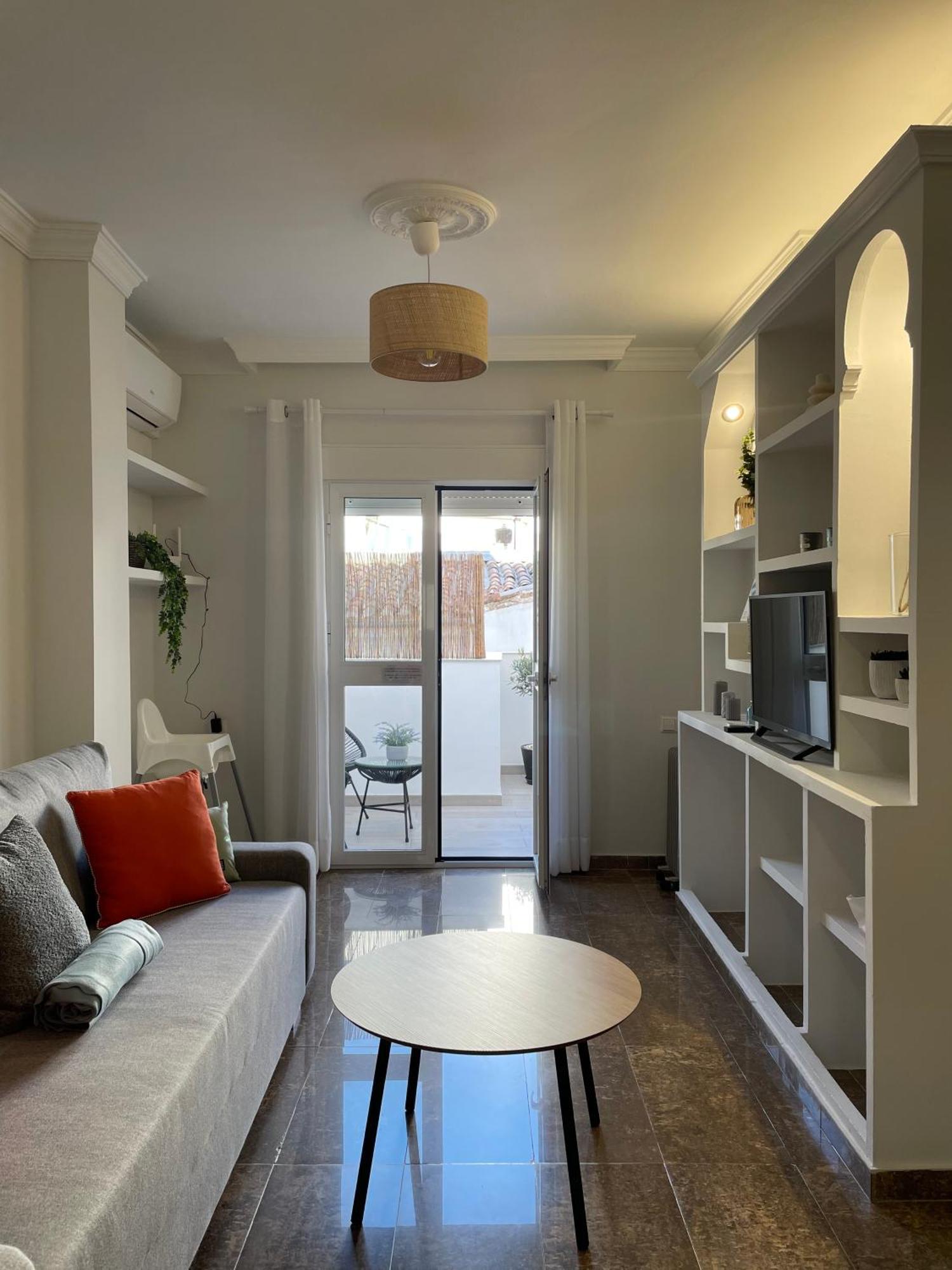 Apartamento Nic Ronda