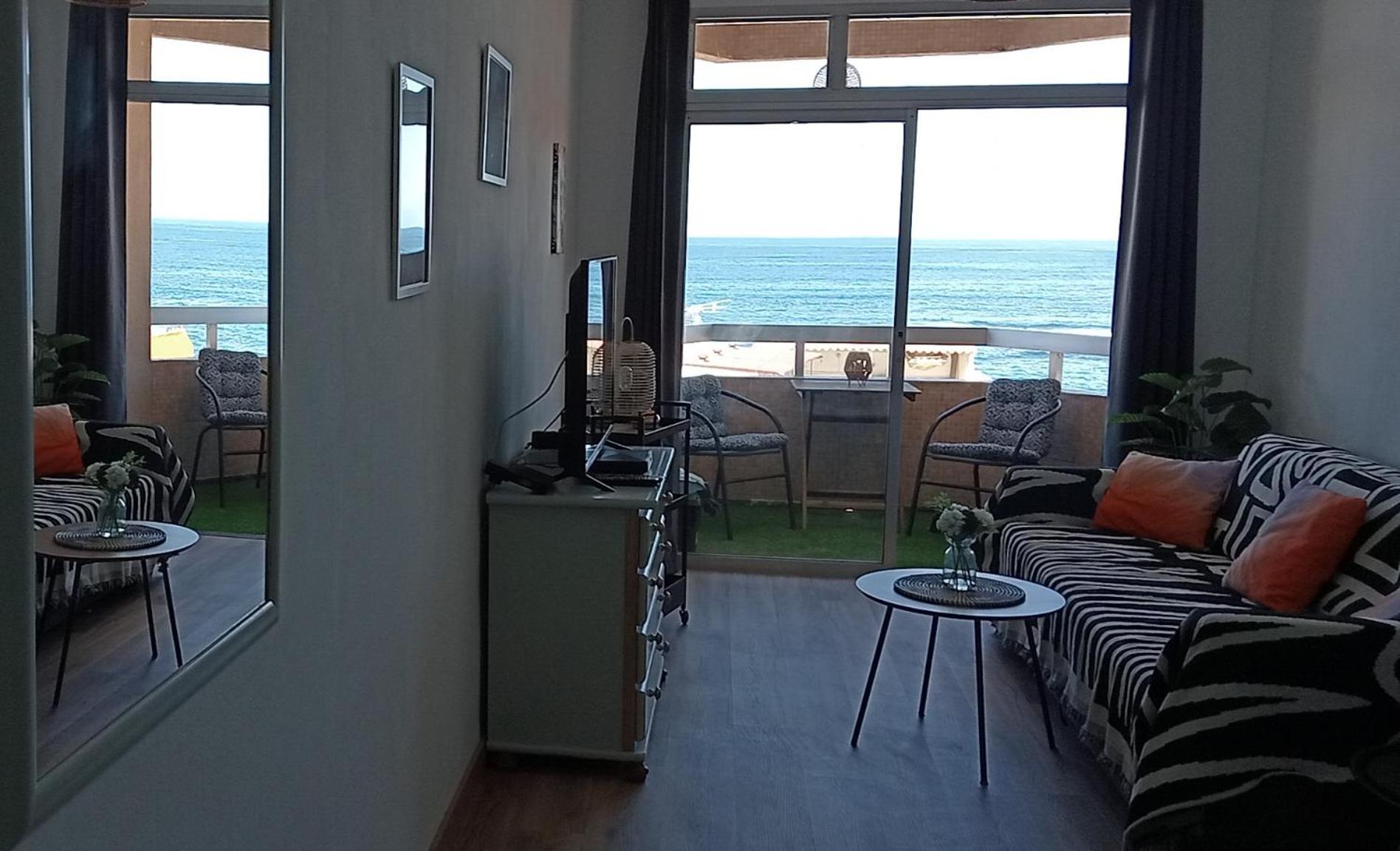 Luas Beachfront House Canteras Apartment
